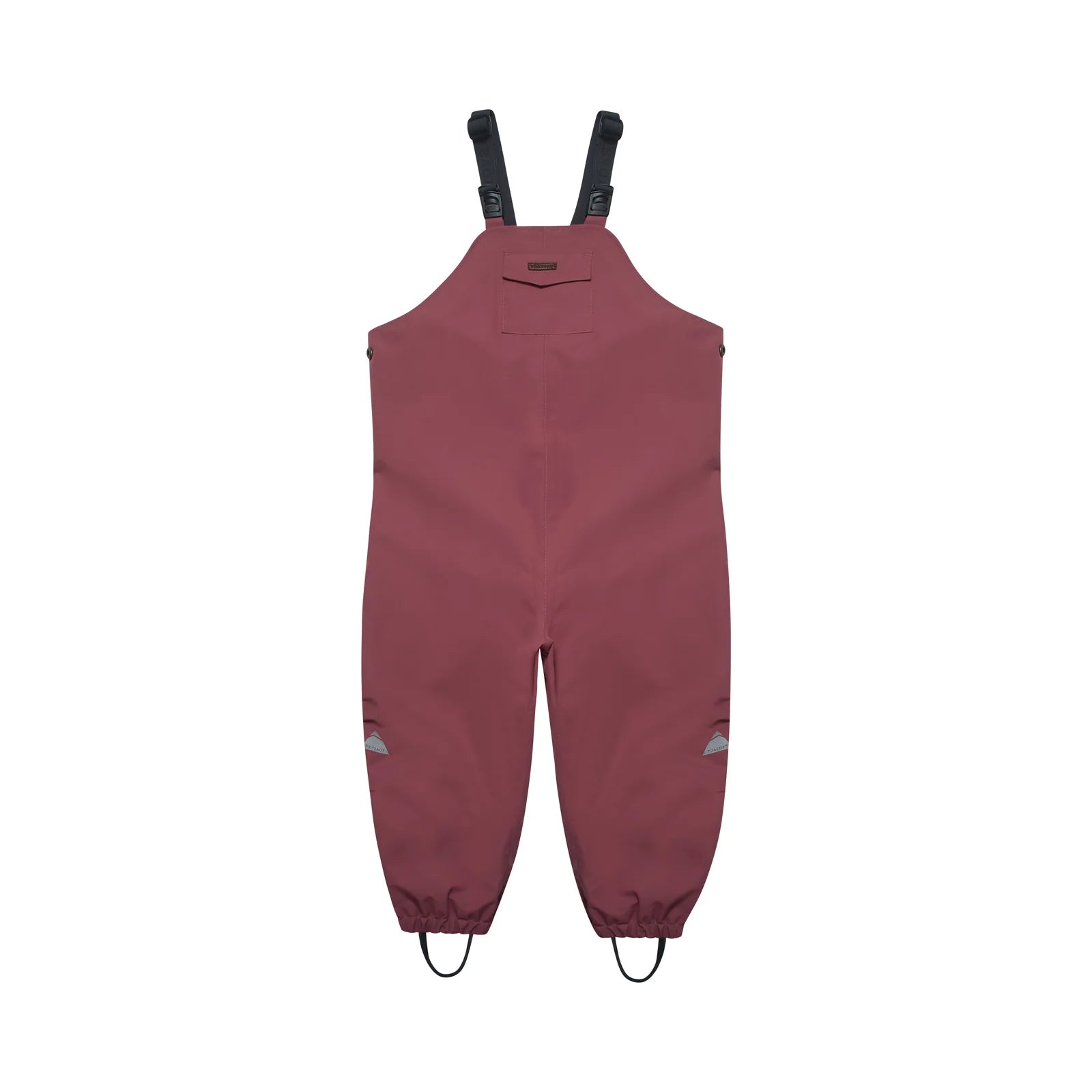 Fully Waterproof Dungaree - Soft Pink Magic
