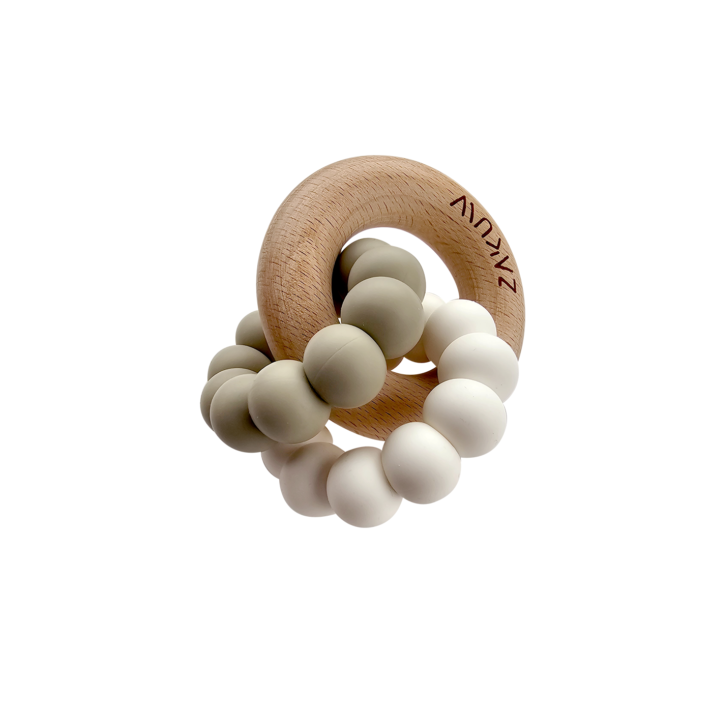Sedna Beißring - Holz & Silikon: Bloom