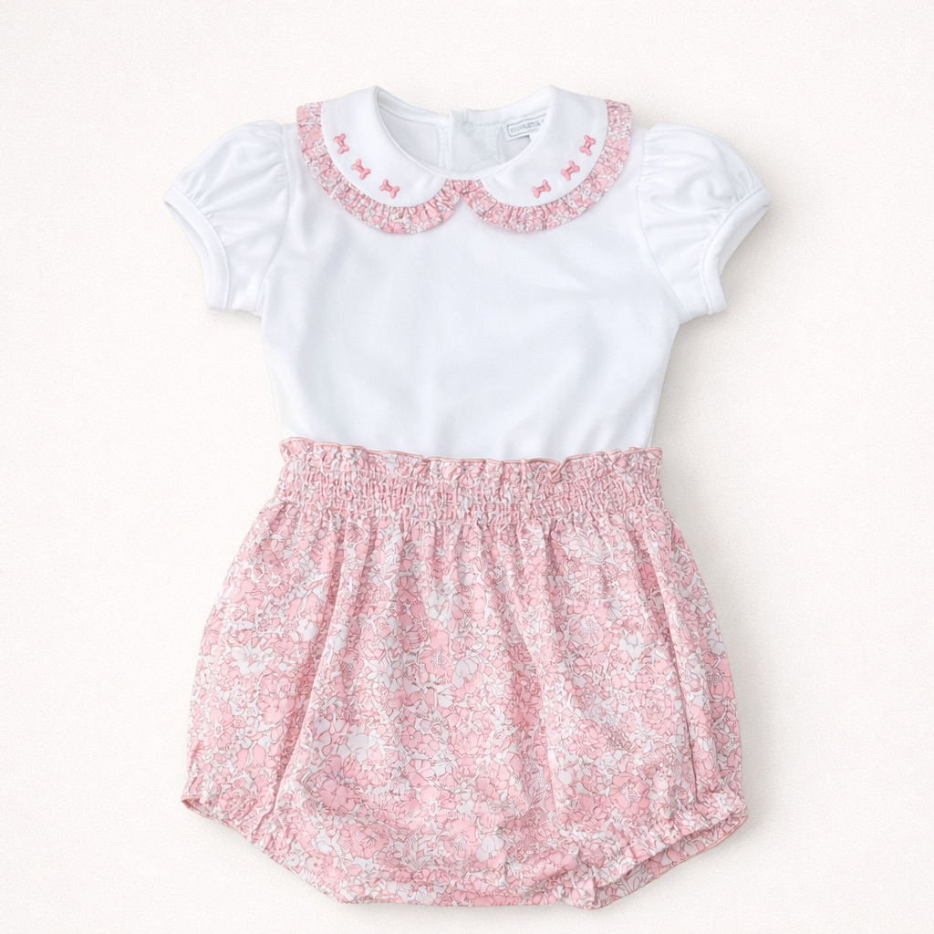 Bloomers-Set – Erisissi Pink Liberty