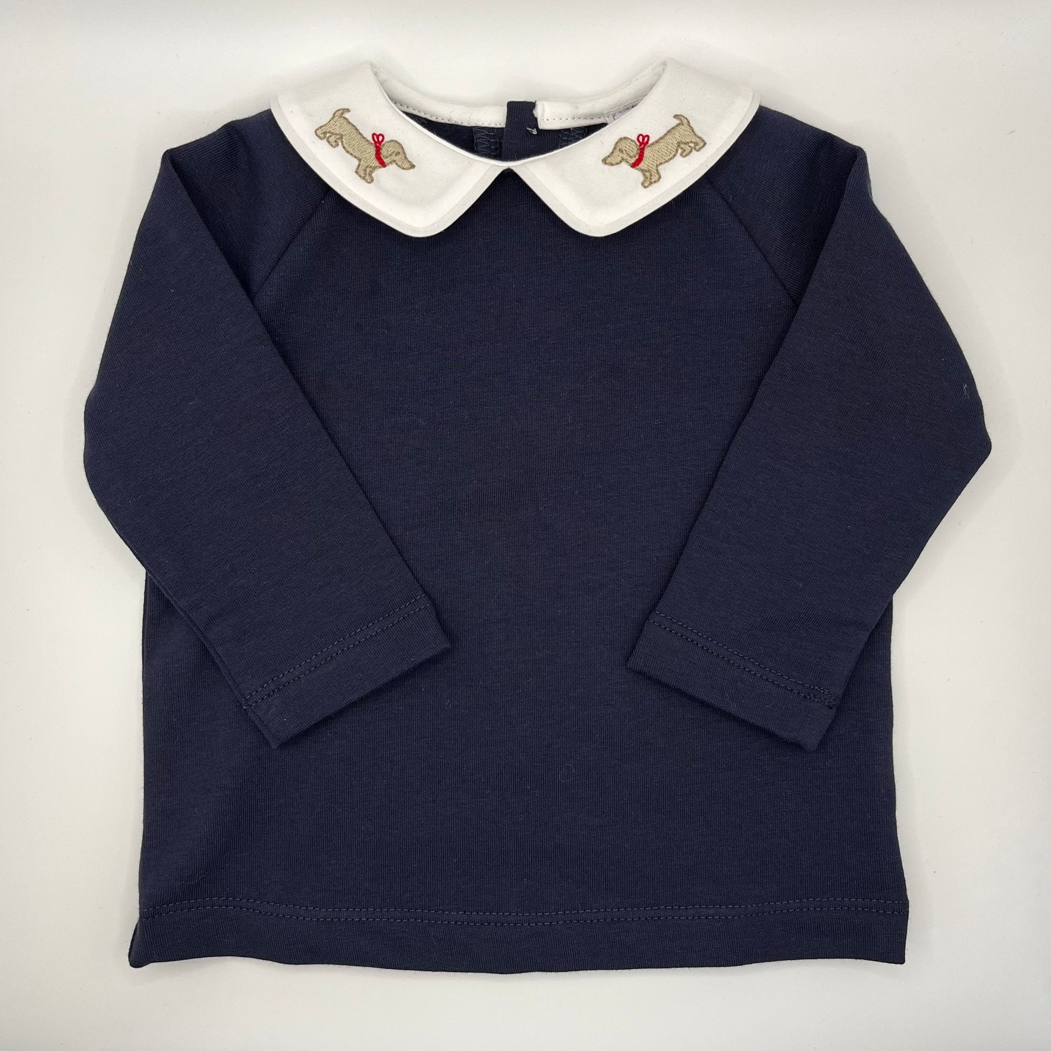 Baby Jogger Top - Marine Dackel