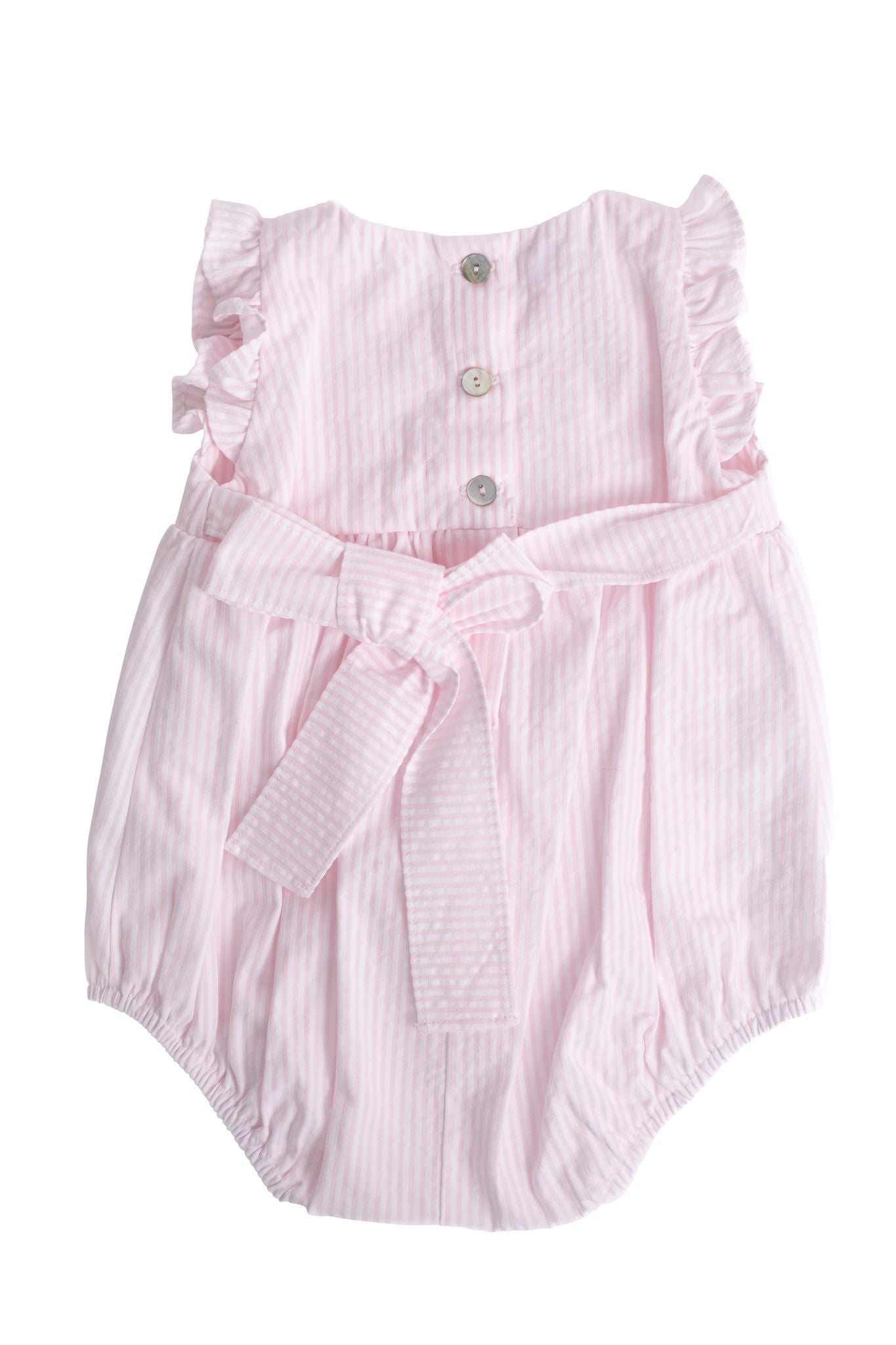 Romper Suit - Pink - L'orsobruno