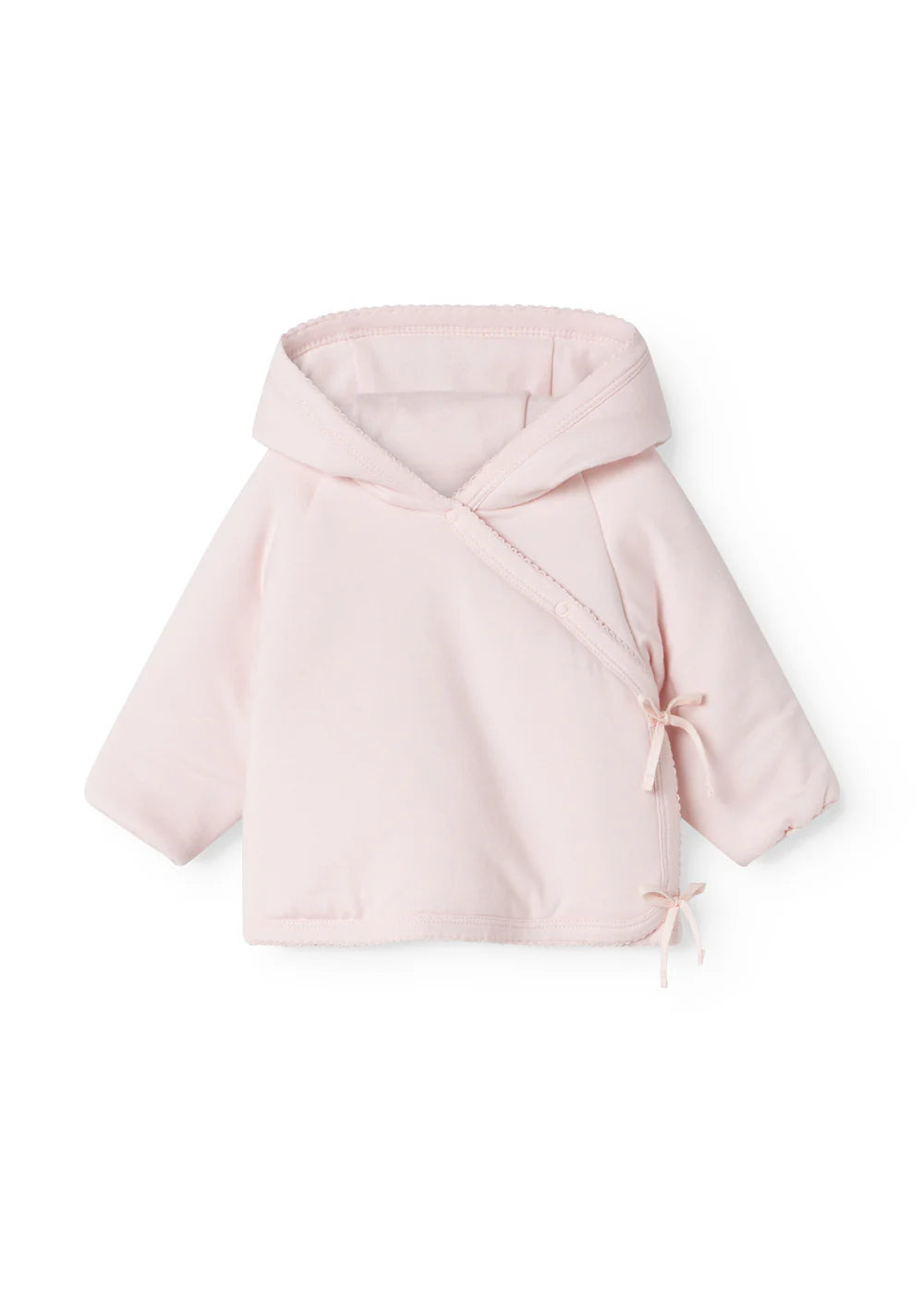 Padded Jacket - Pink