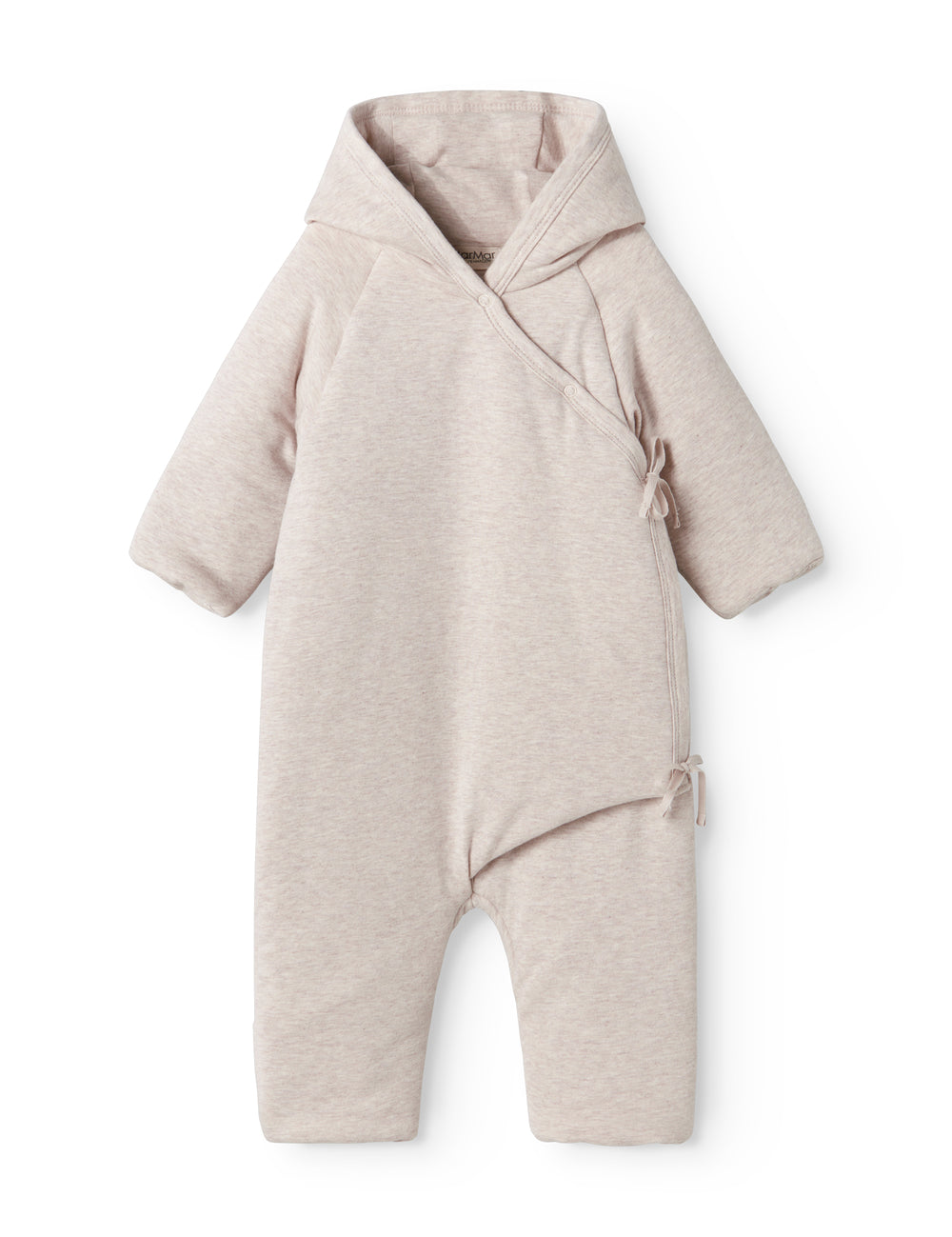 Padded Suit - Gentle Oat