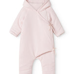 Padded Suit - Gentle Rose