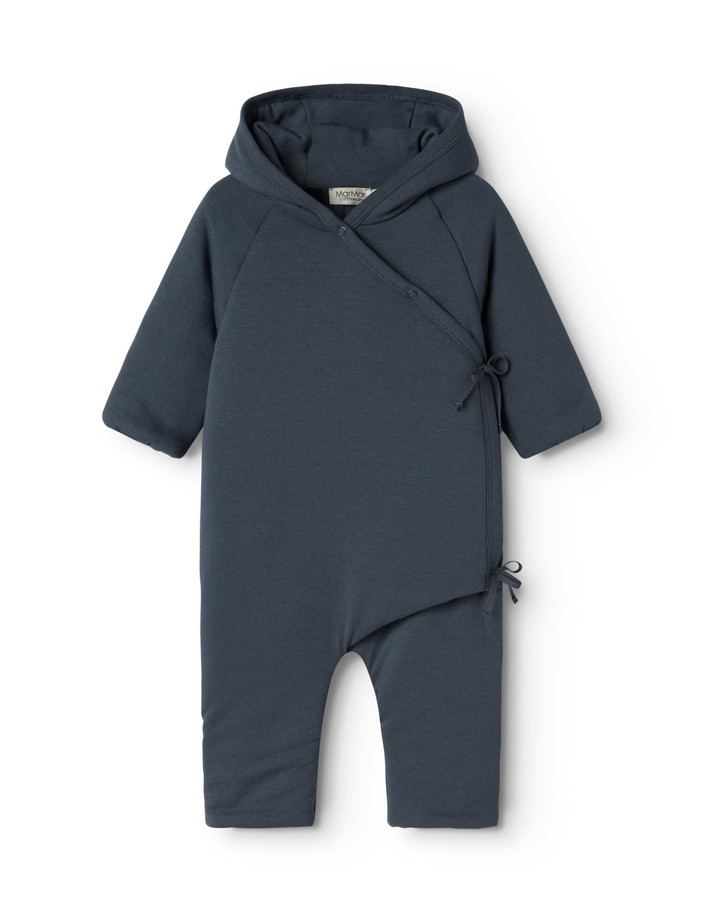 Padded Suit - Midnight Blue