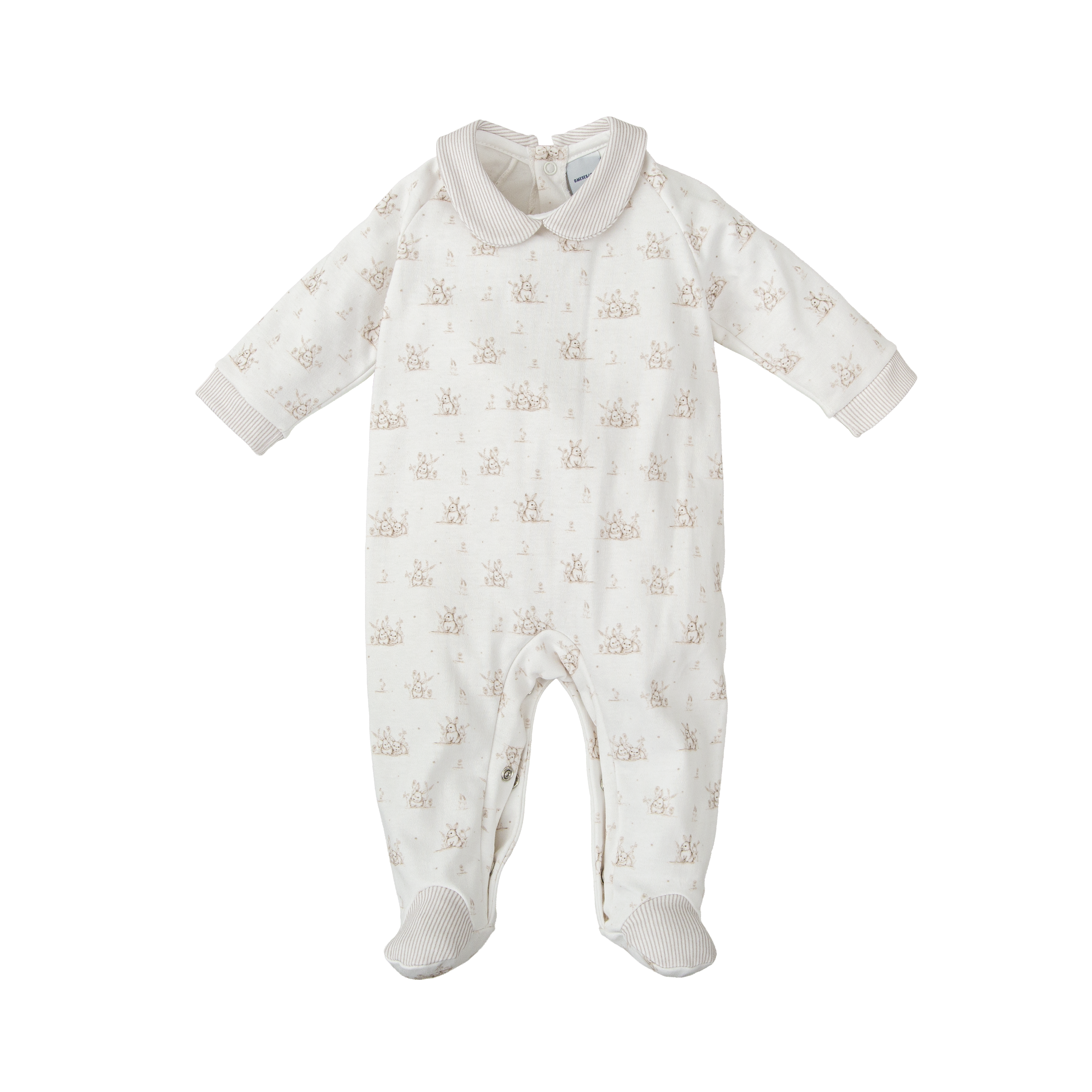 Babygrow - Sand Garden Bunnies