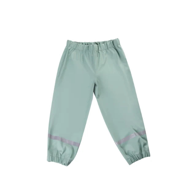 Rain Trousers - Fern
