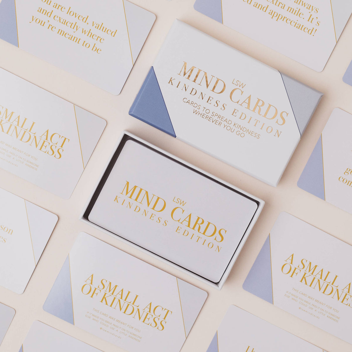 Mind Cards: Kindness Edition | Acts of Kindness Cards - Over The Moon