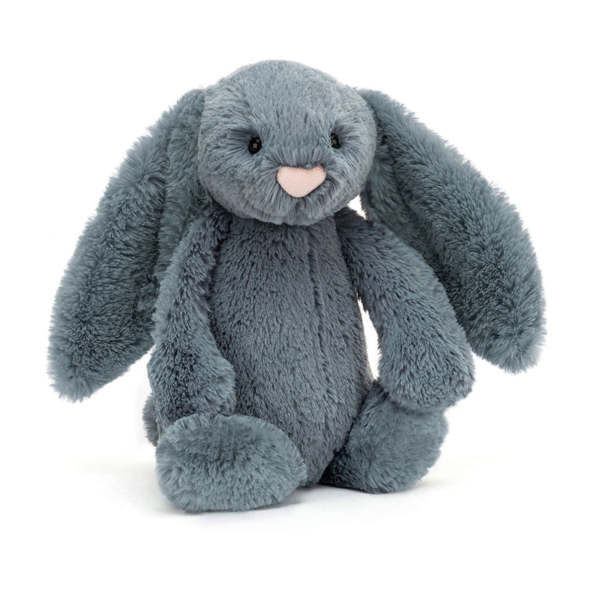 Bashful Dusky Blue Bunny Original