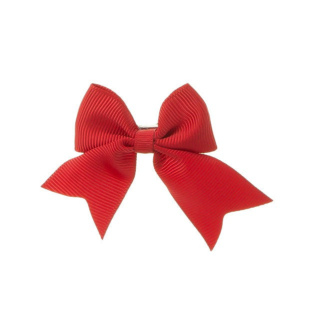 Grosgrain hairbow no.05 (pack of 2) - Siena
