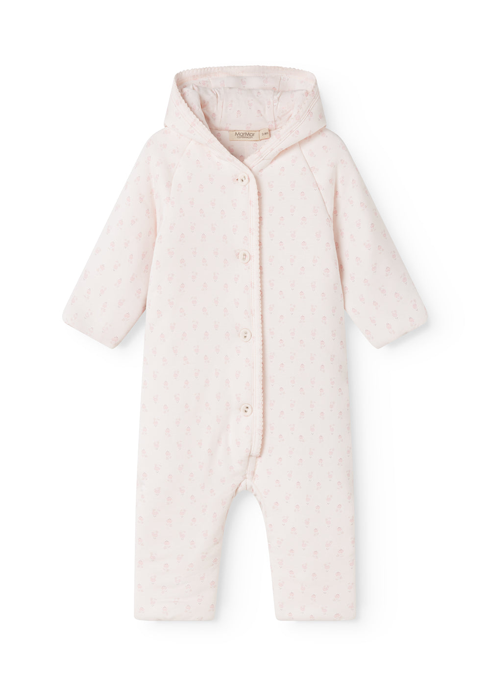 Padded Suit - Mini Bloom