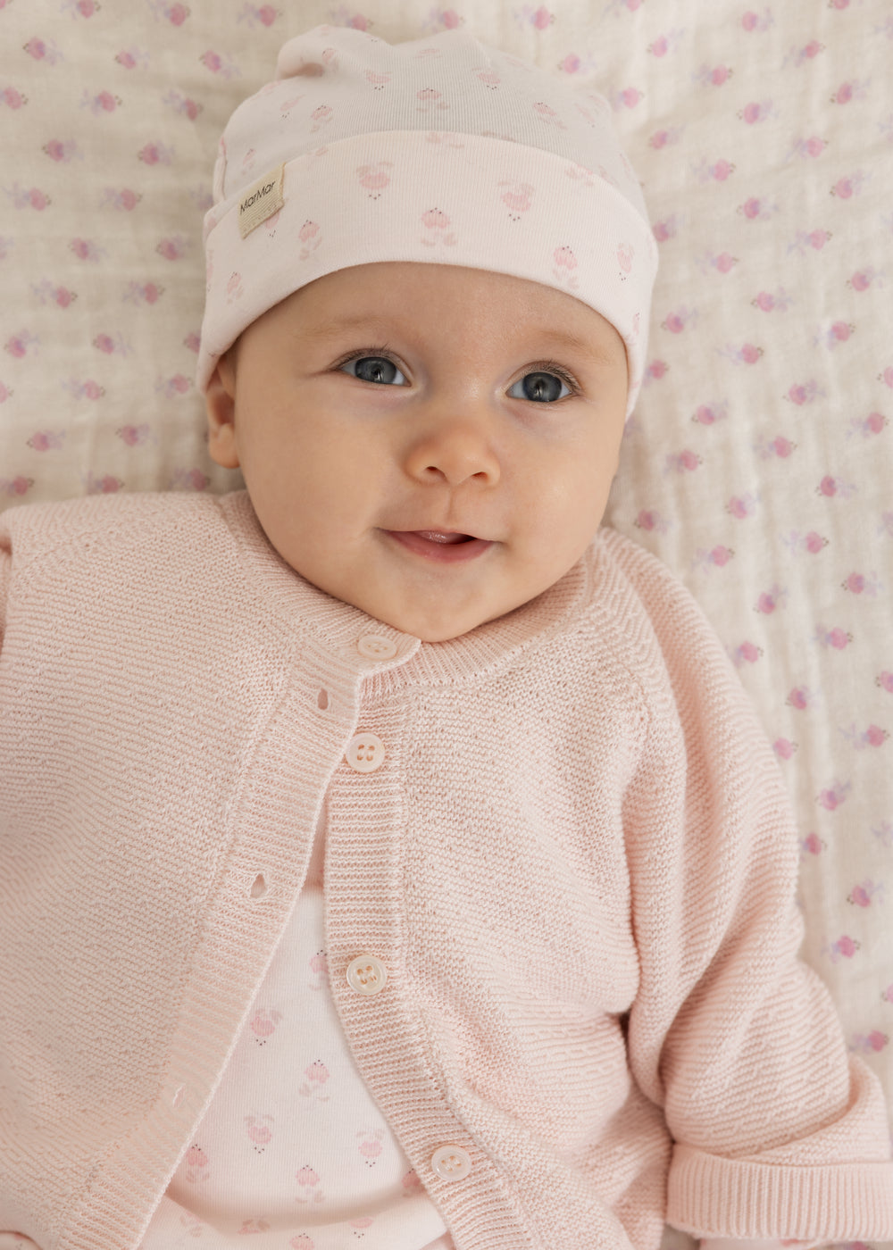 Baby Hat - Mini Bloom - Over The Moon