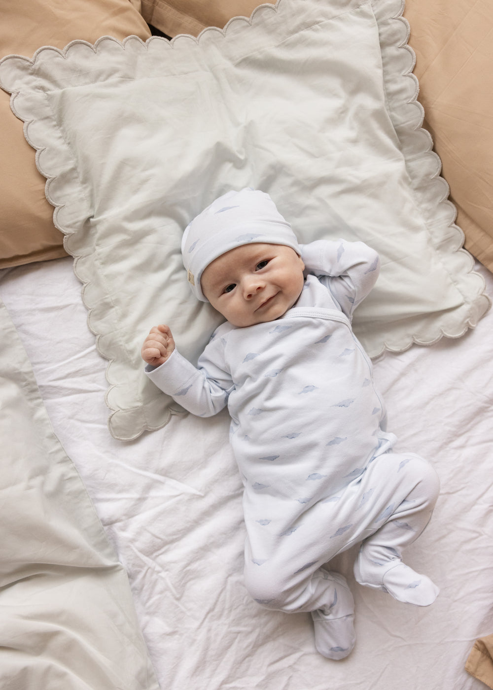 Baby Hat - Cumu - Over The Moon