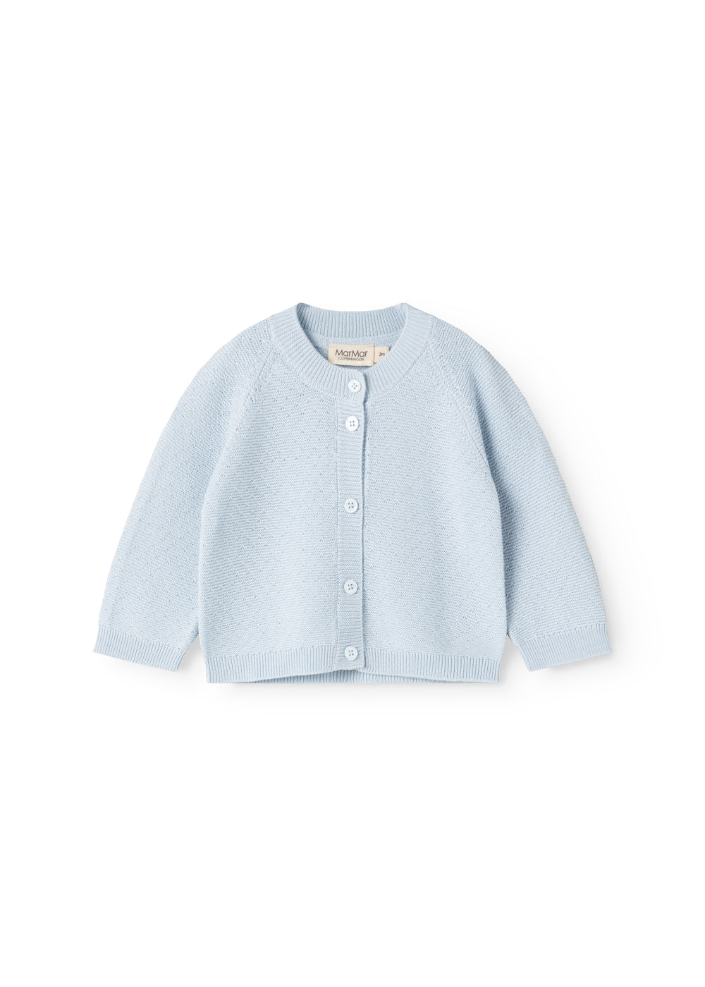 Knit Set - Cerulean Sky - Over The Moon