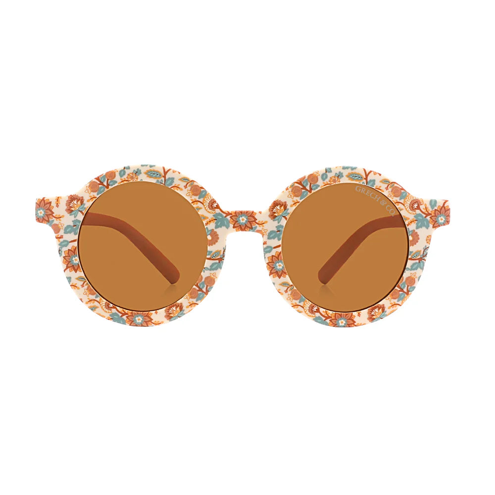 Original Round | Bio-Based Sunglasses In Bloom