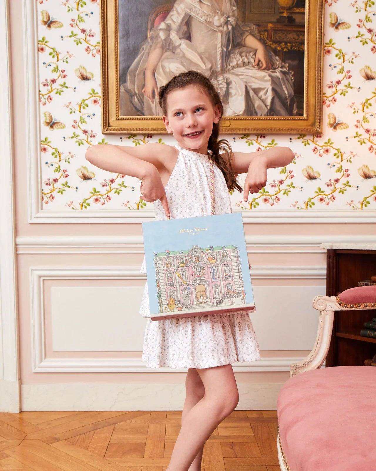 Geschenkbox Monceau Mansion