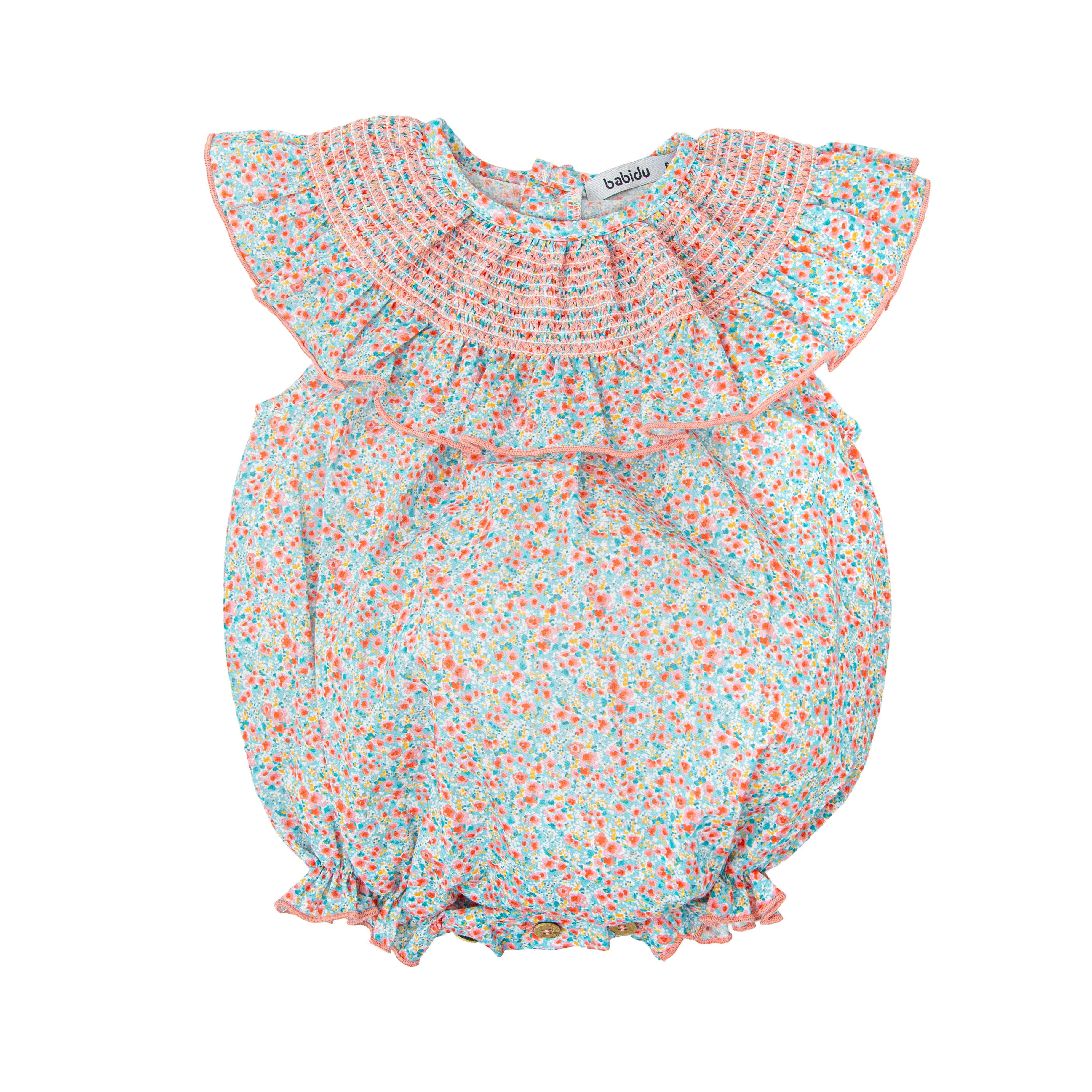 Strampler – Melodia Floral