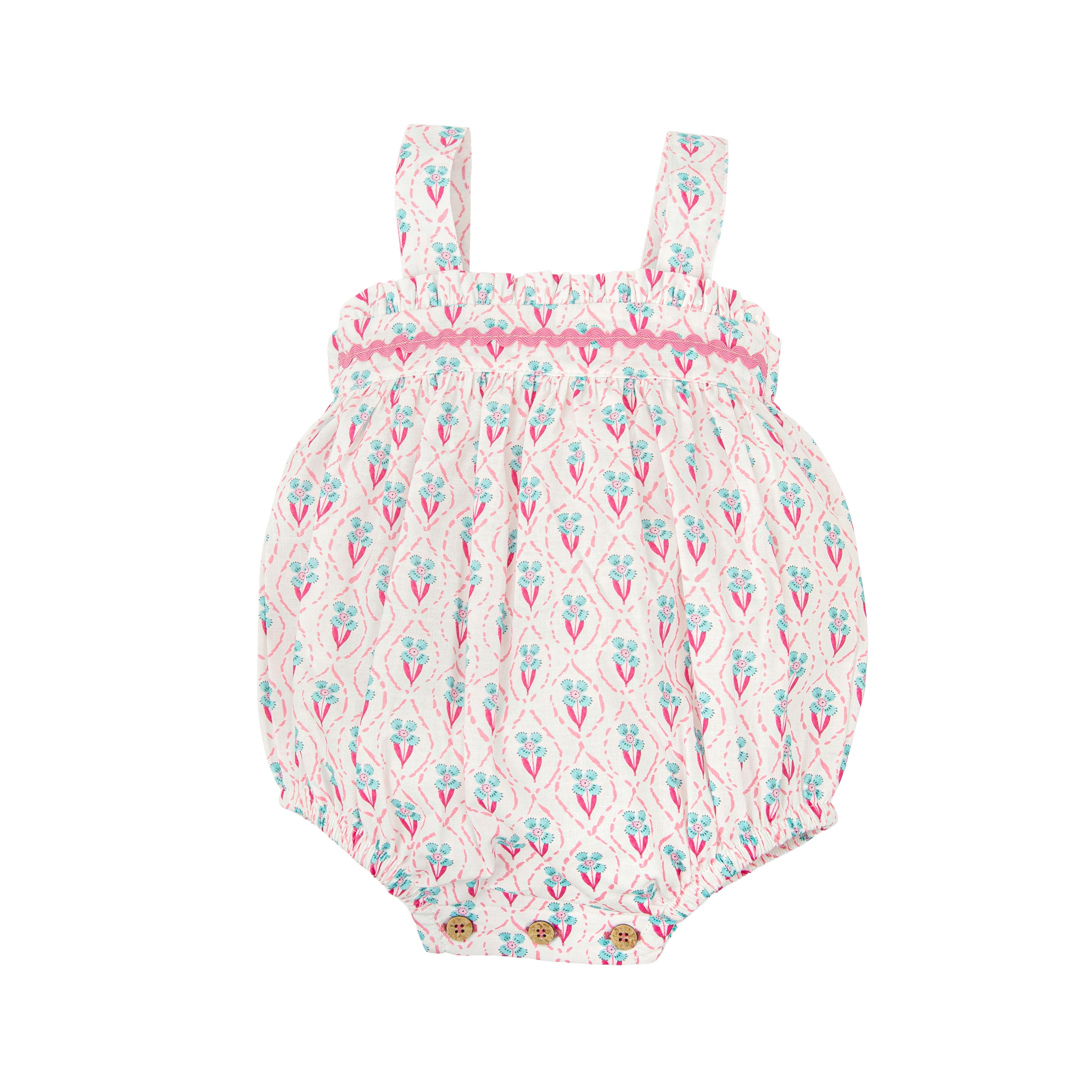 Strampler – Chispa Pink
