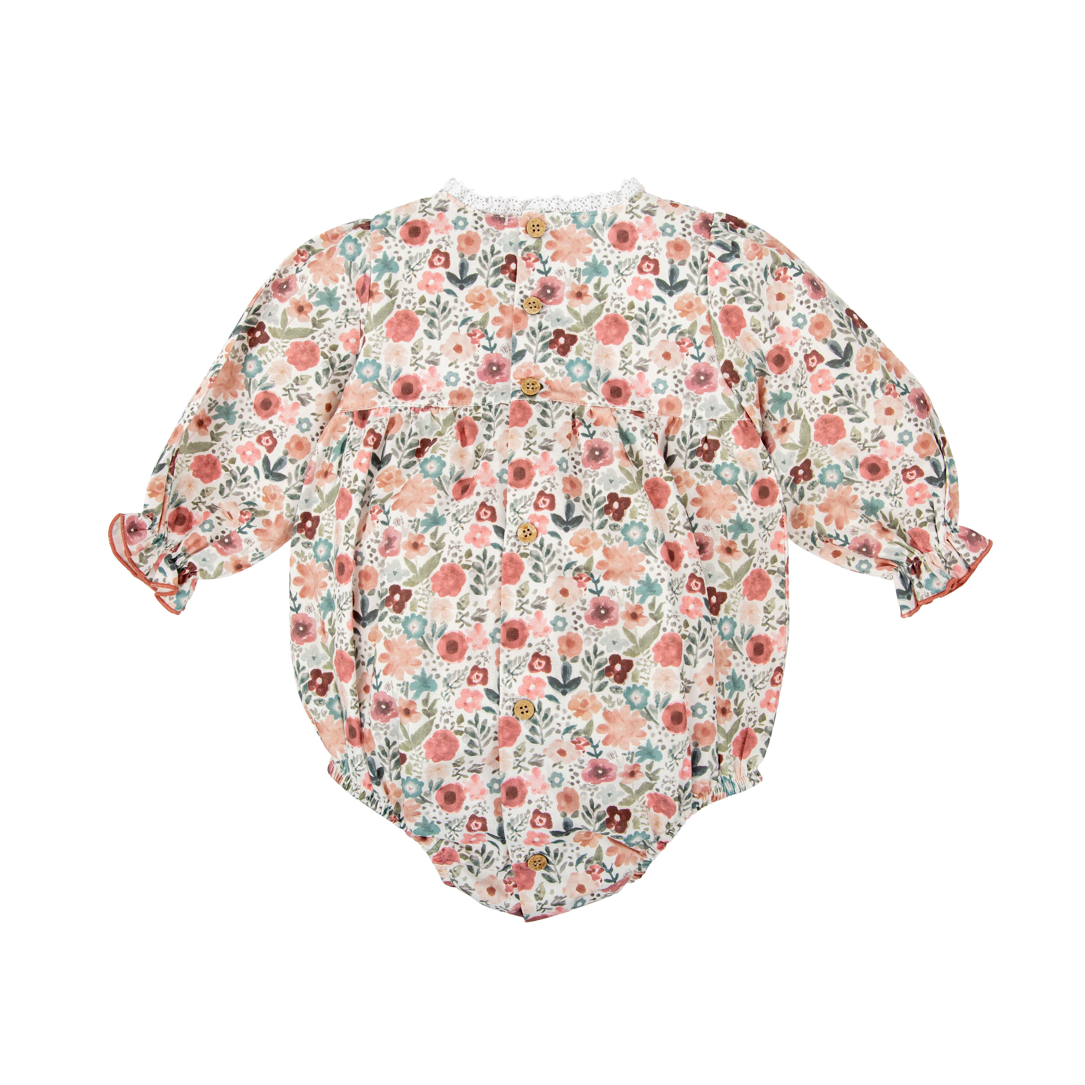 Romper - Winter Meadow