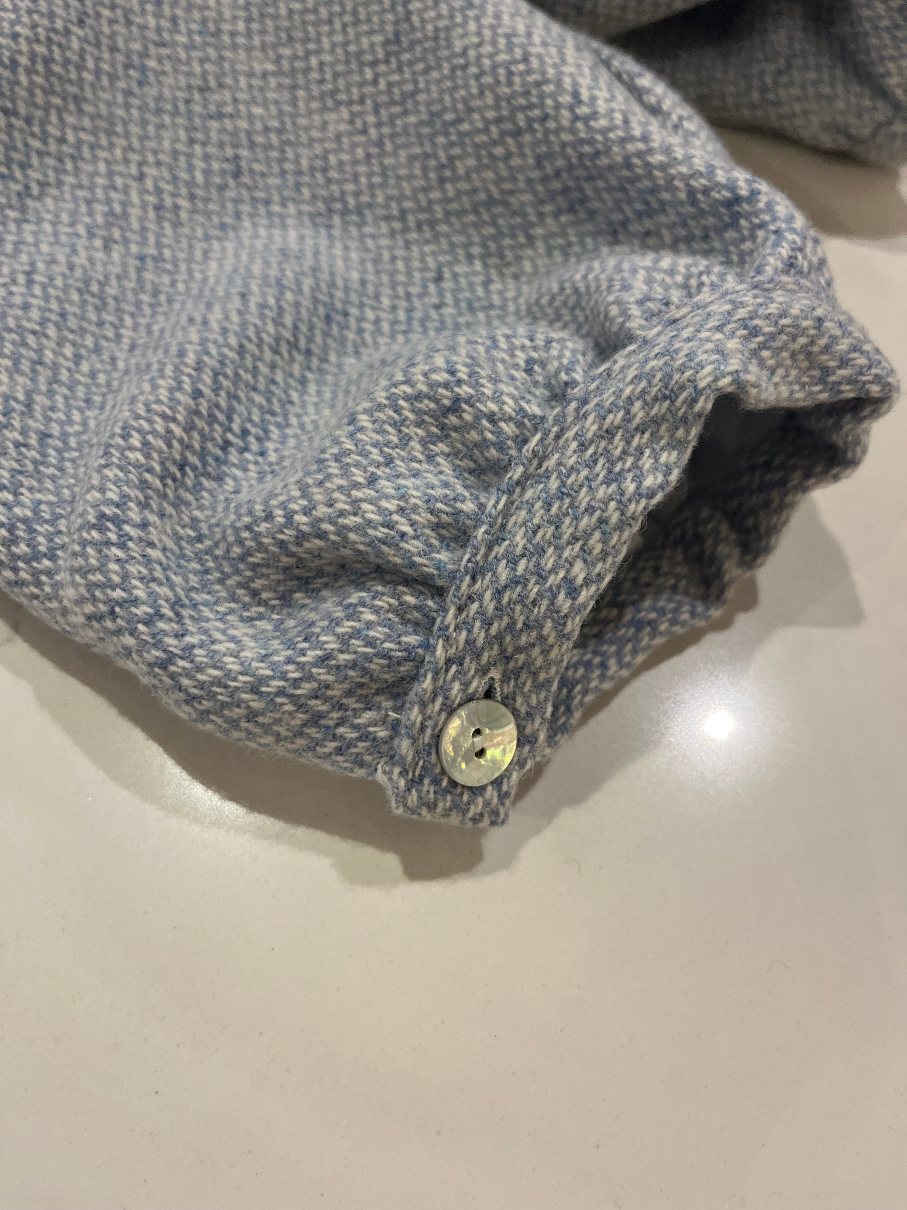 Ceremony Set - Ginetto Bloomers & Bodysuit