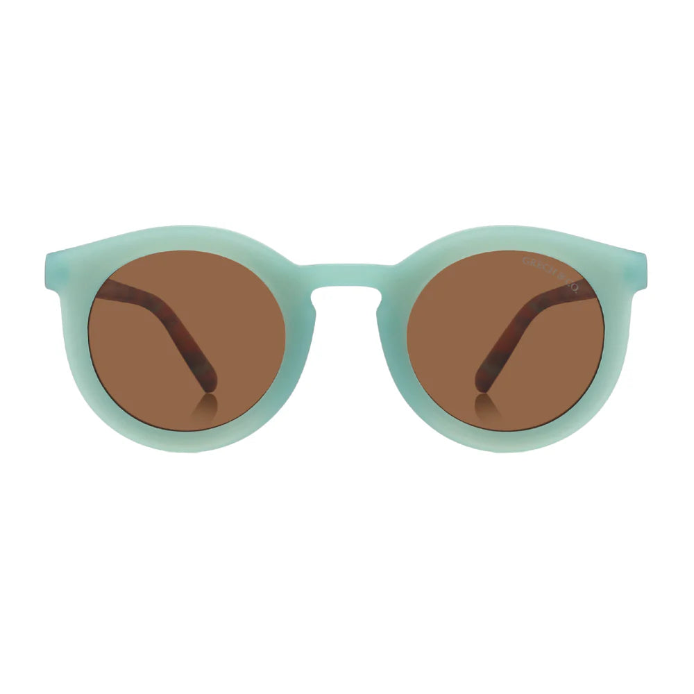 Classic | Sustainable Sunglasses - 0-2Y Orchard & Tortoise