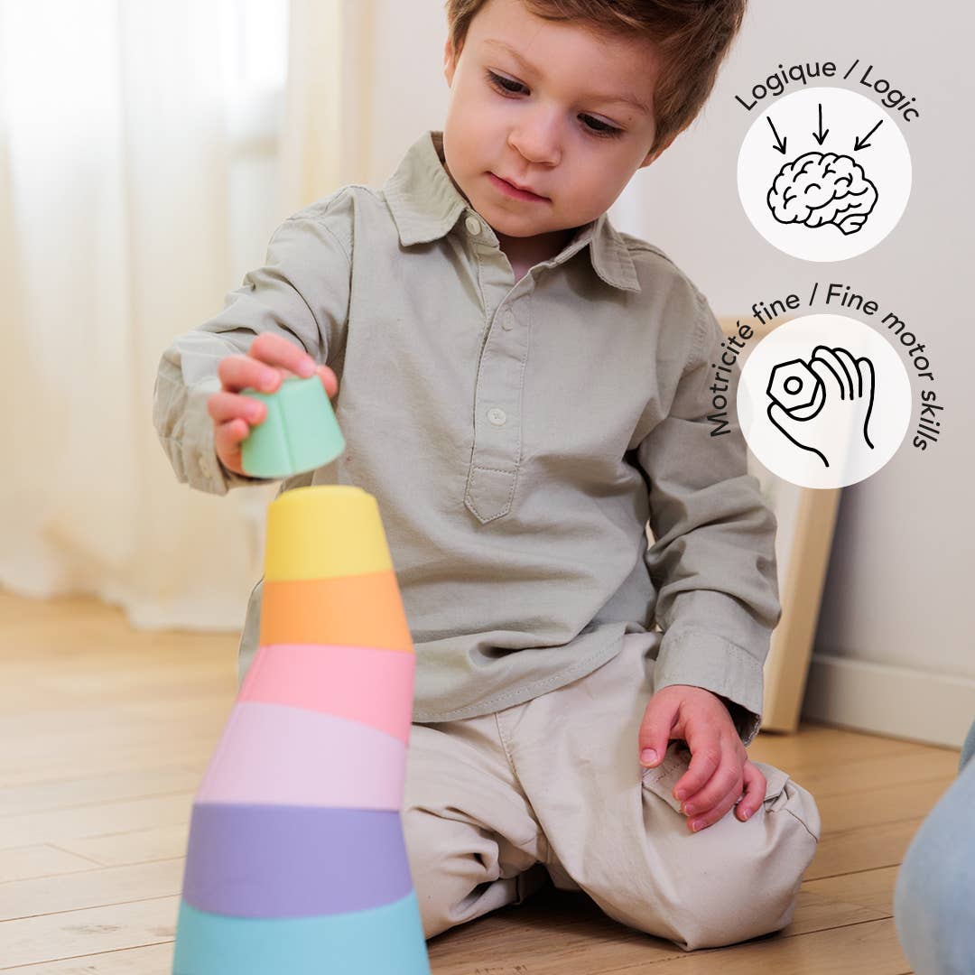 Stak - Stack Baby Toy
