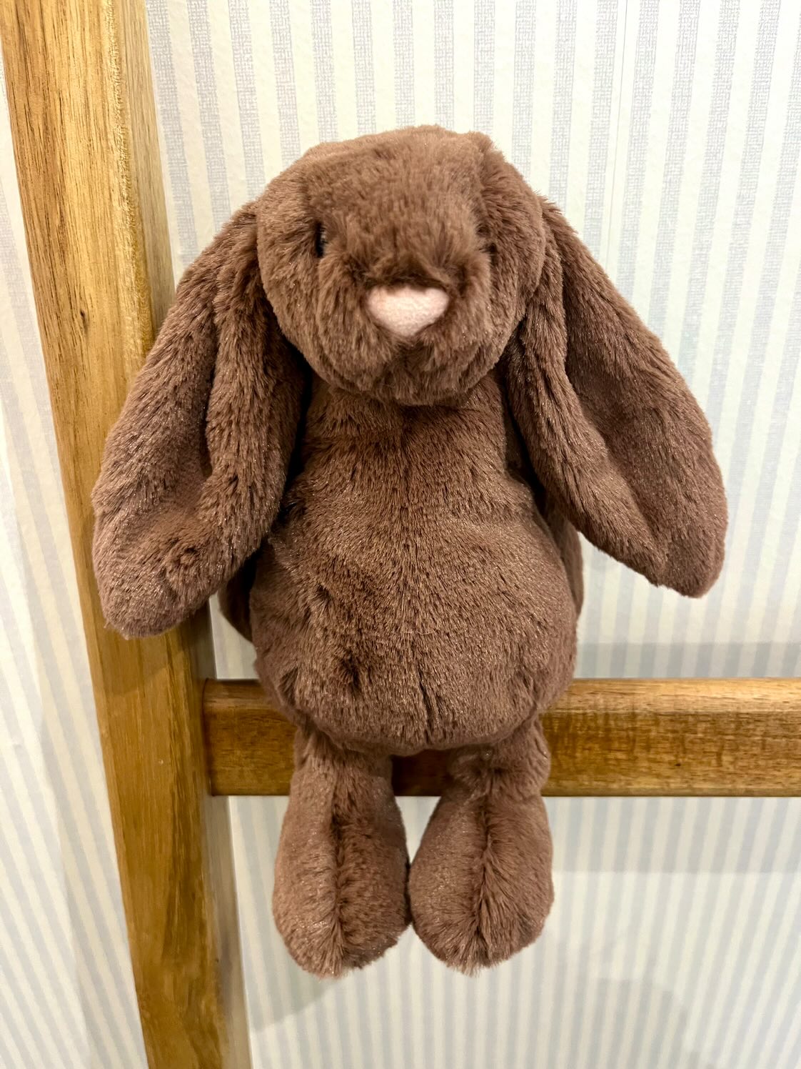 Schüchternes Fudge-Häschen Klein