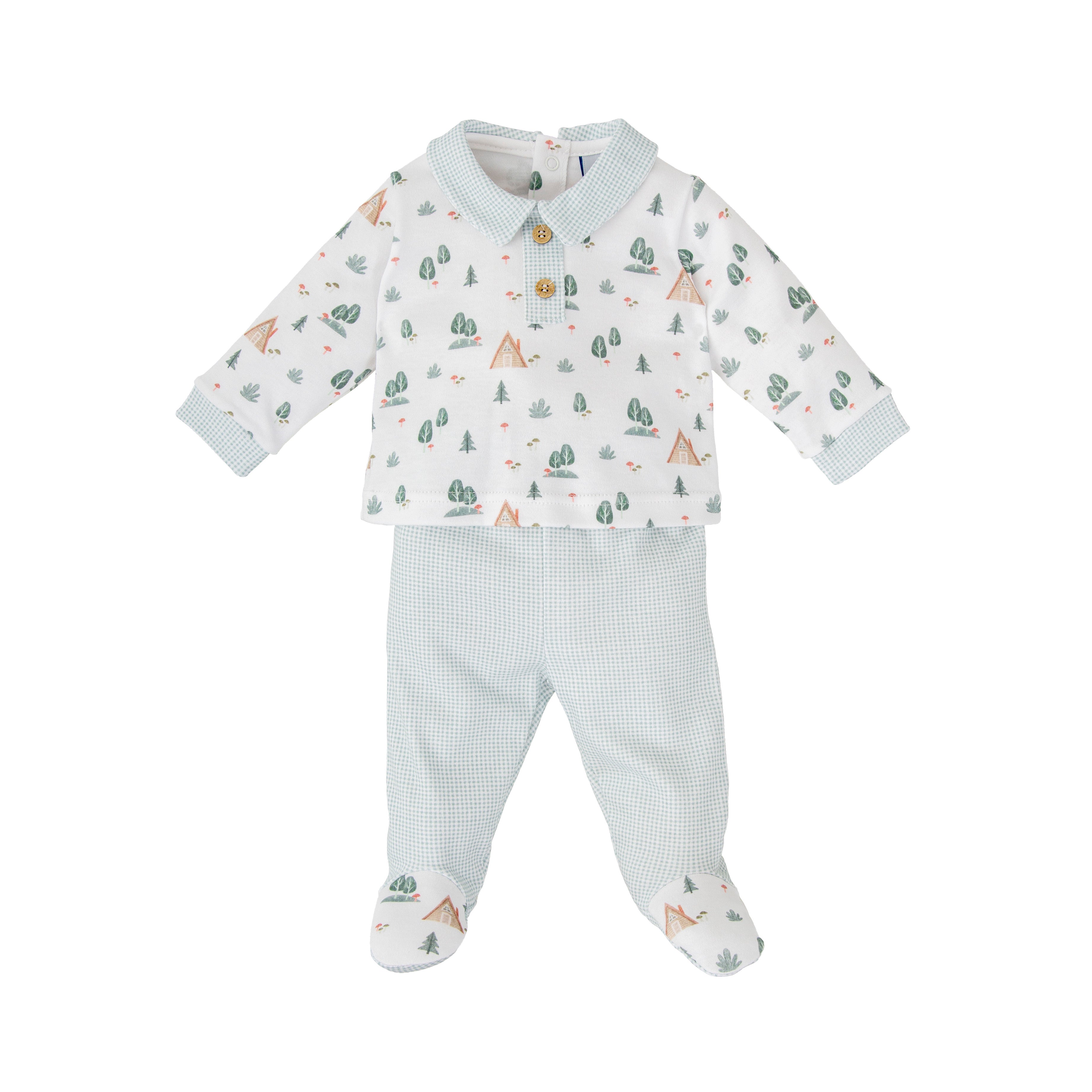 Two-Piece Set - Refugio Scenic