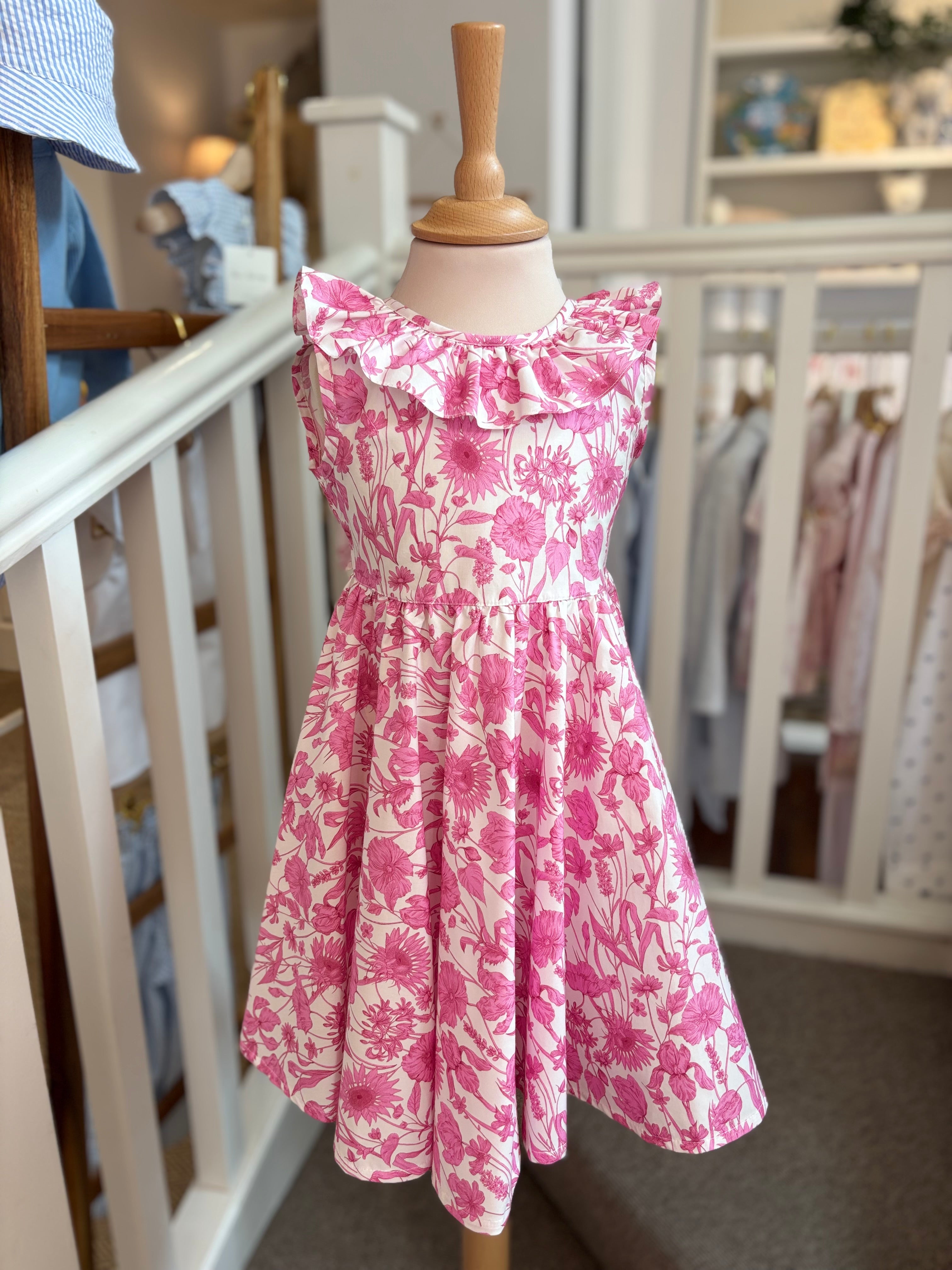 Dress - Edera Liberty