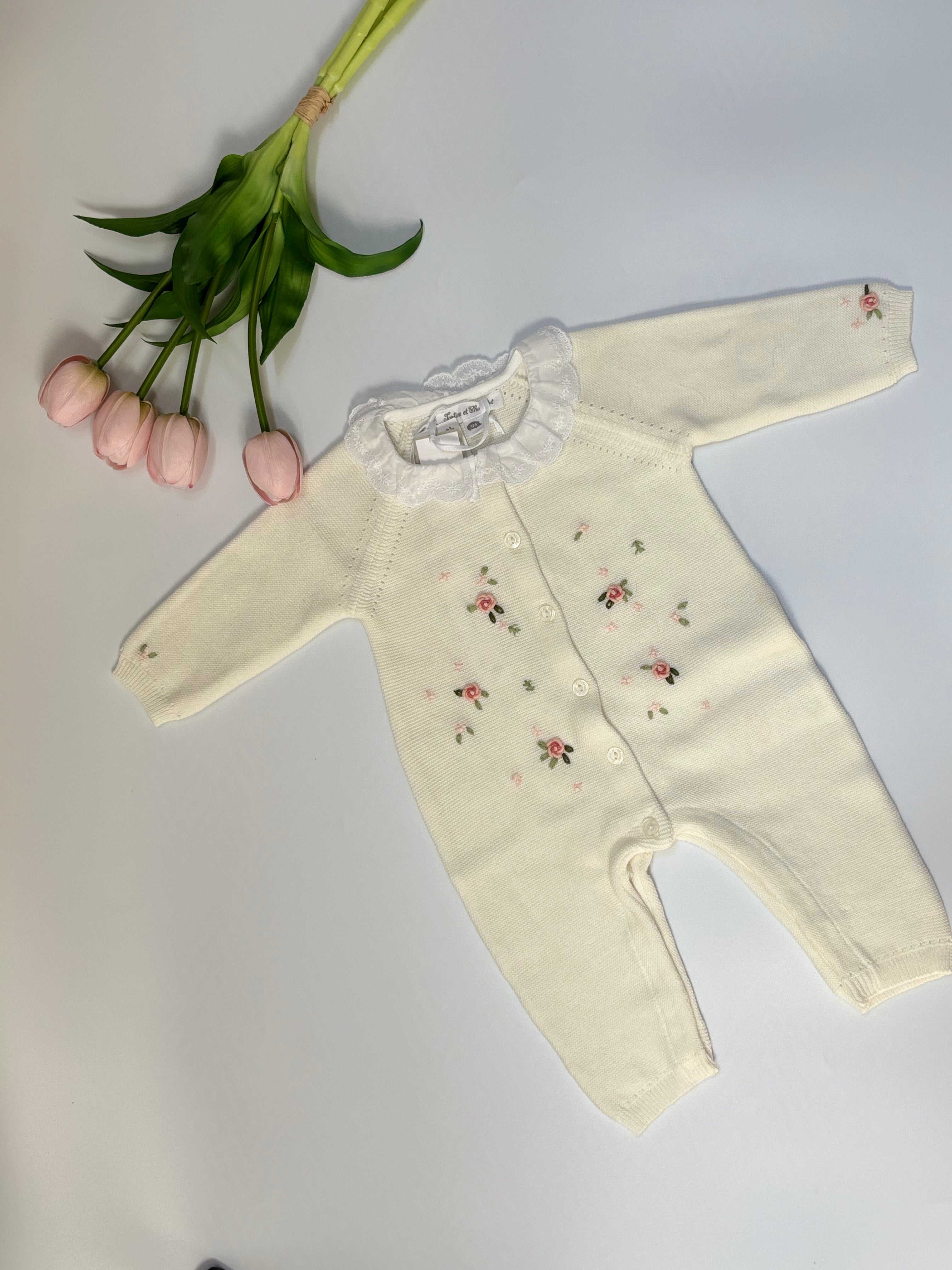 Baby Girl's first Easter