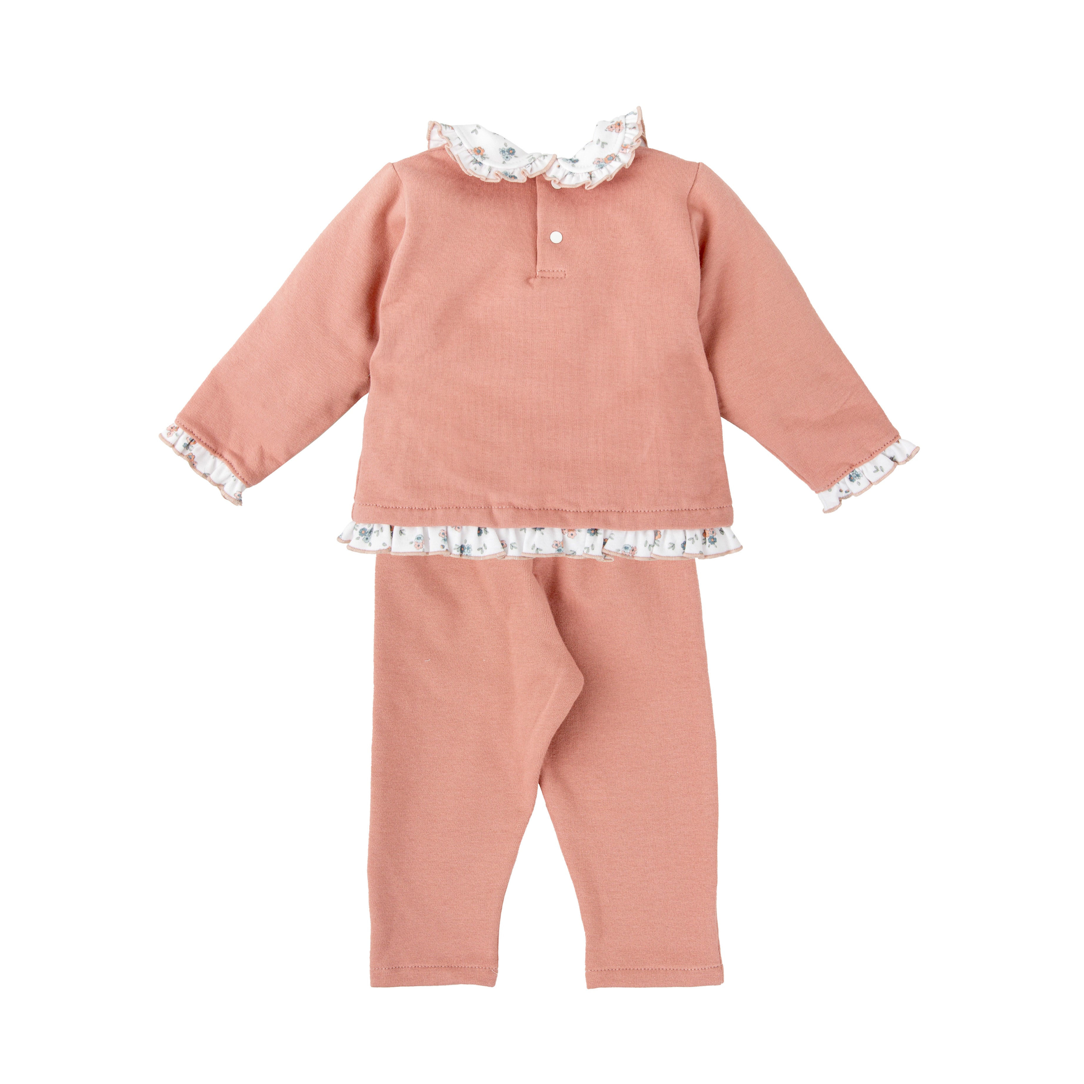 Jogger Set - Refugio Pink