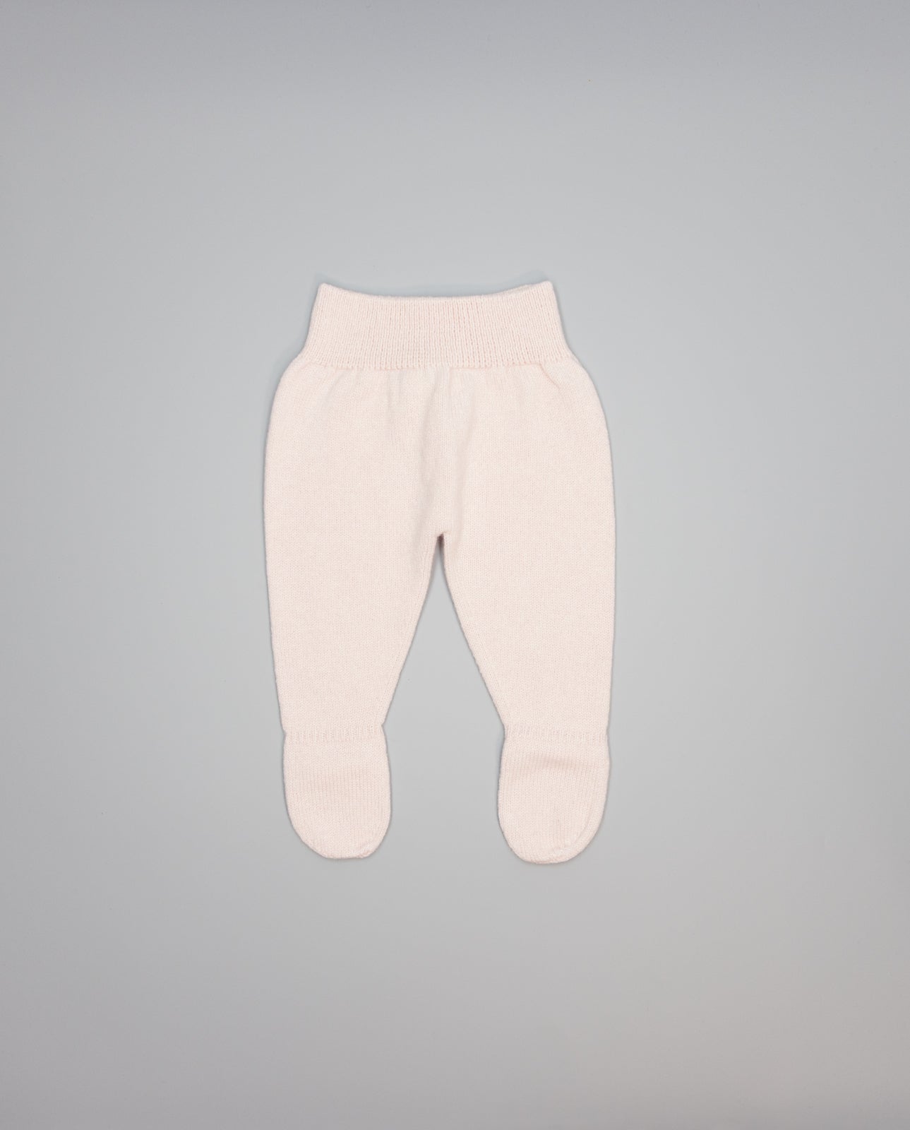 Cashmere Sweater Set - Bunny Pink