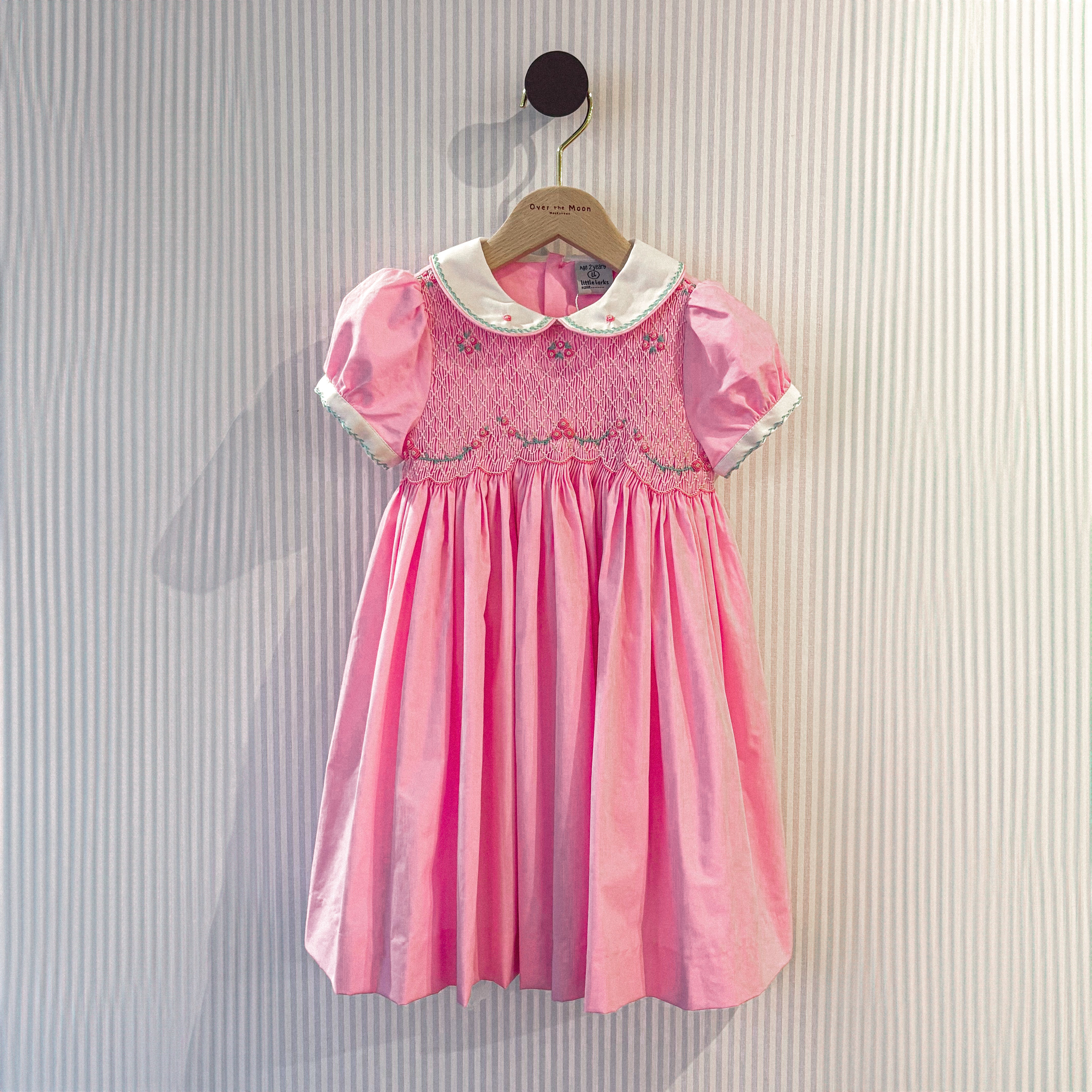 Smockkleid - Harriet