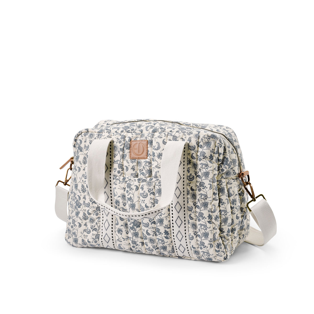 Wickeltasche – Garden Leo Toile