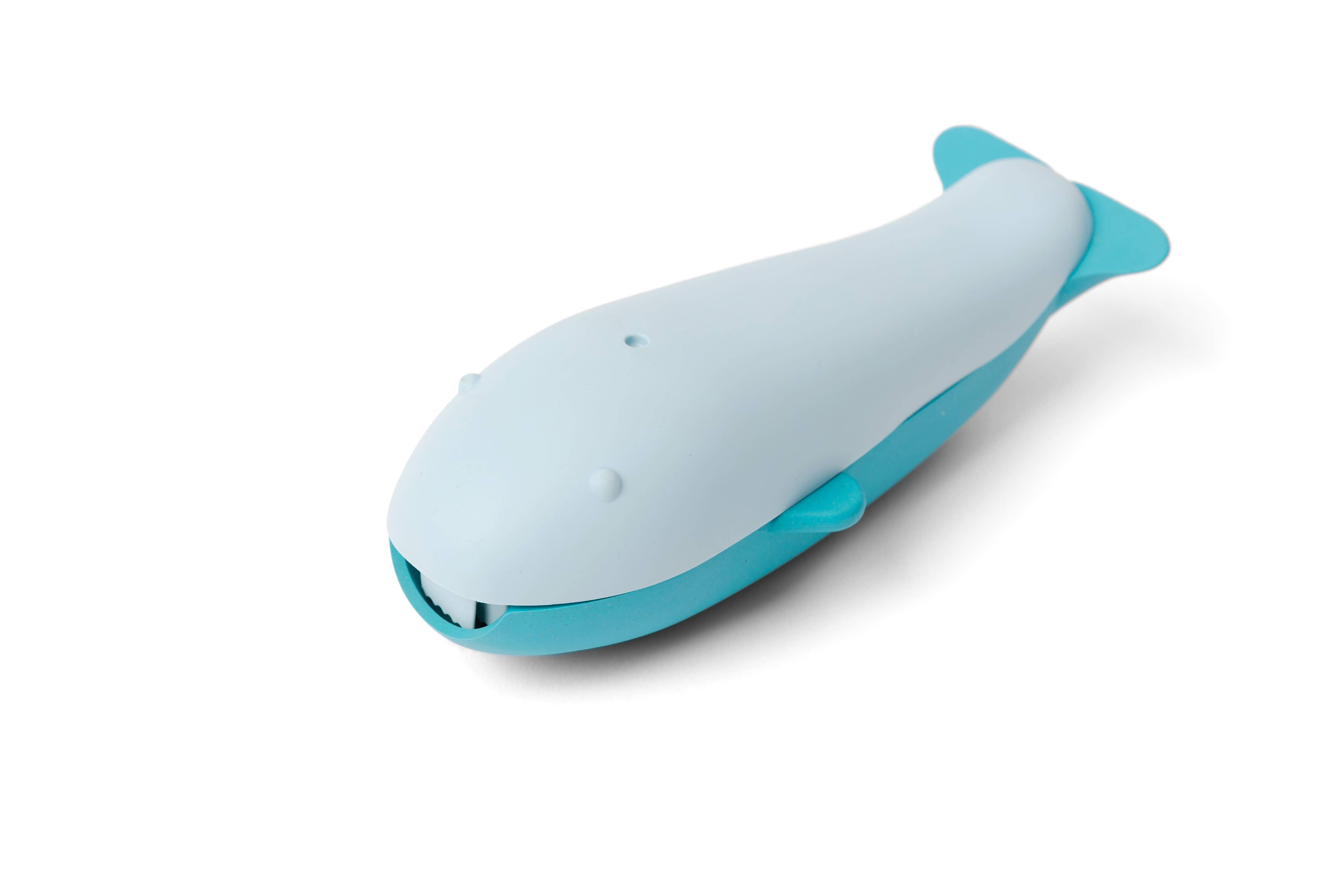 Flot® Kuji – Schimmelfreies Badespielzeug – Wal
