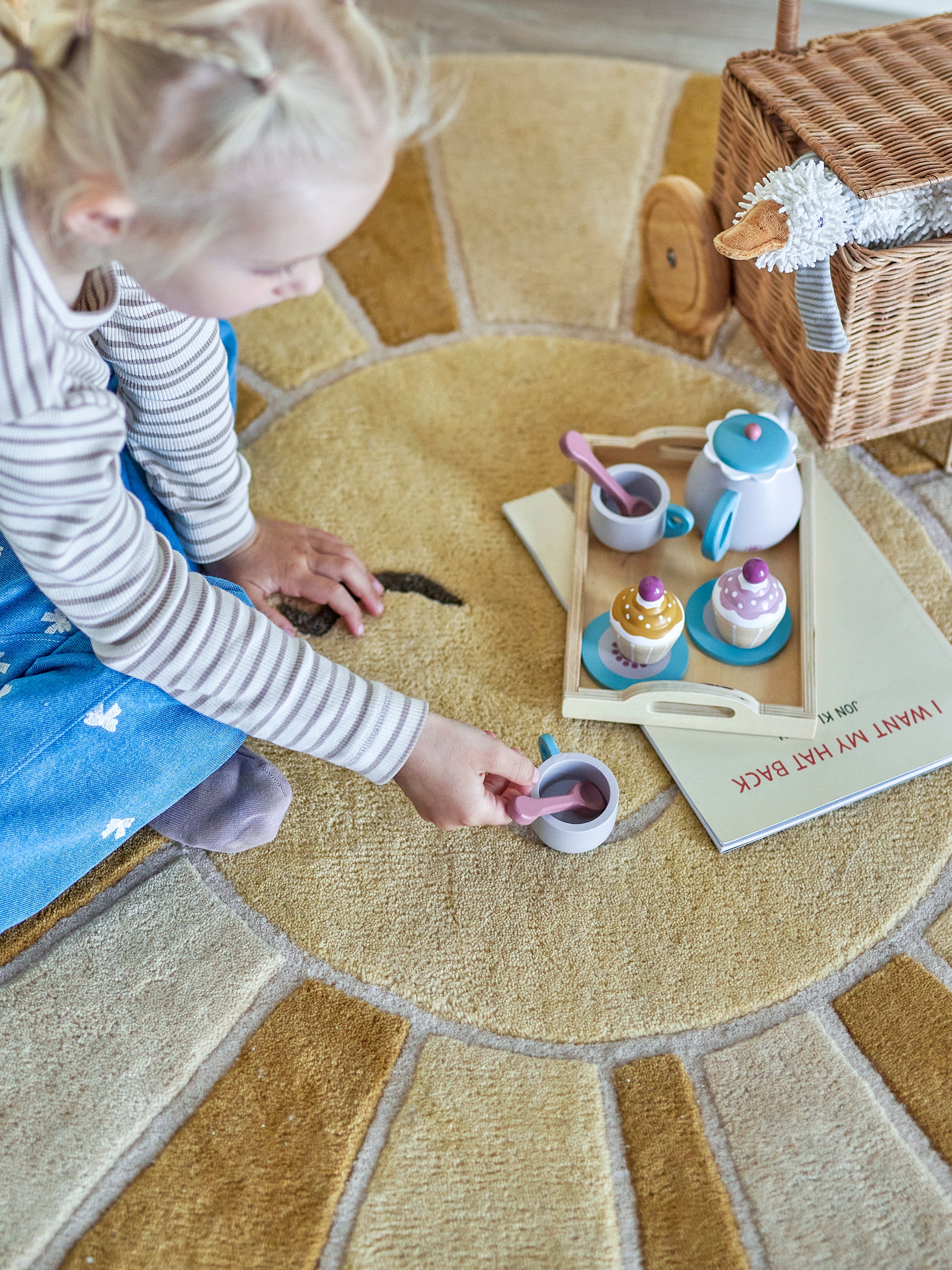 Gentrim Kitchen Play Set