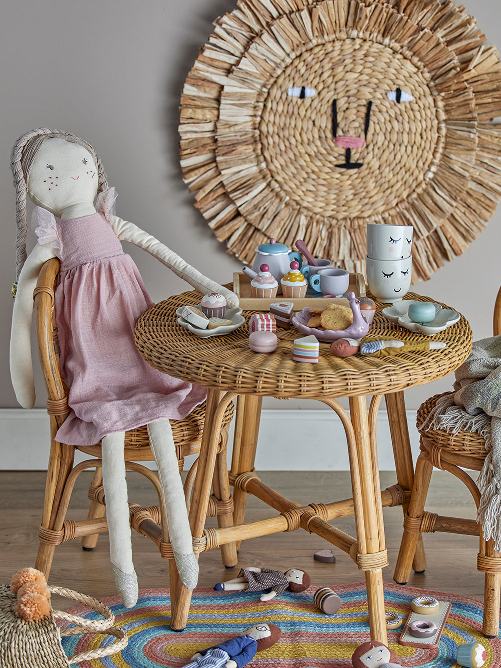 Gentrim Kitchen Play Set