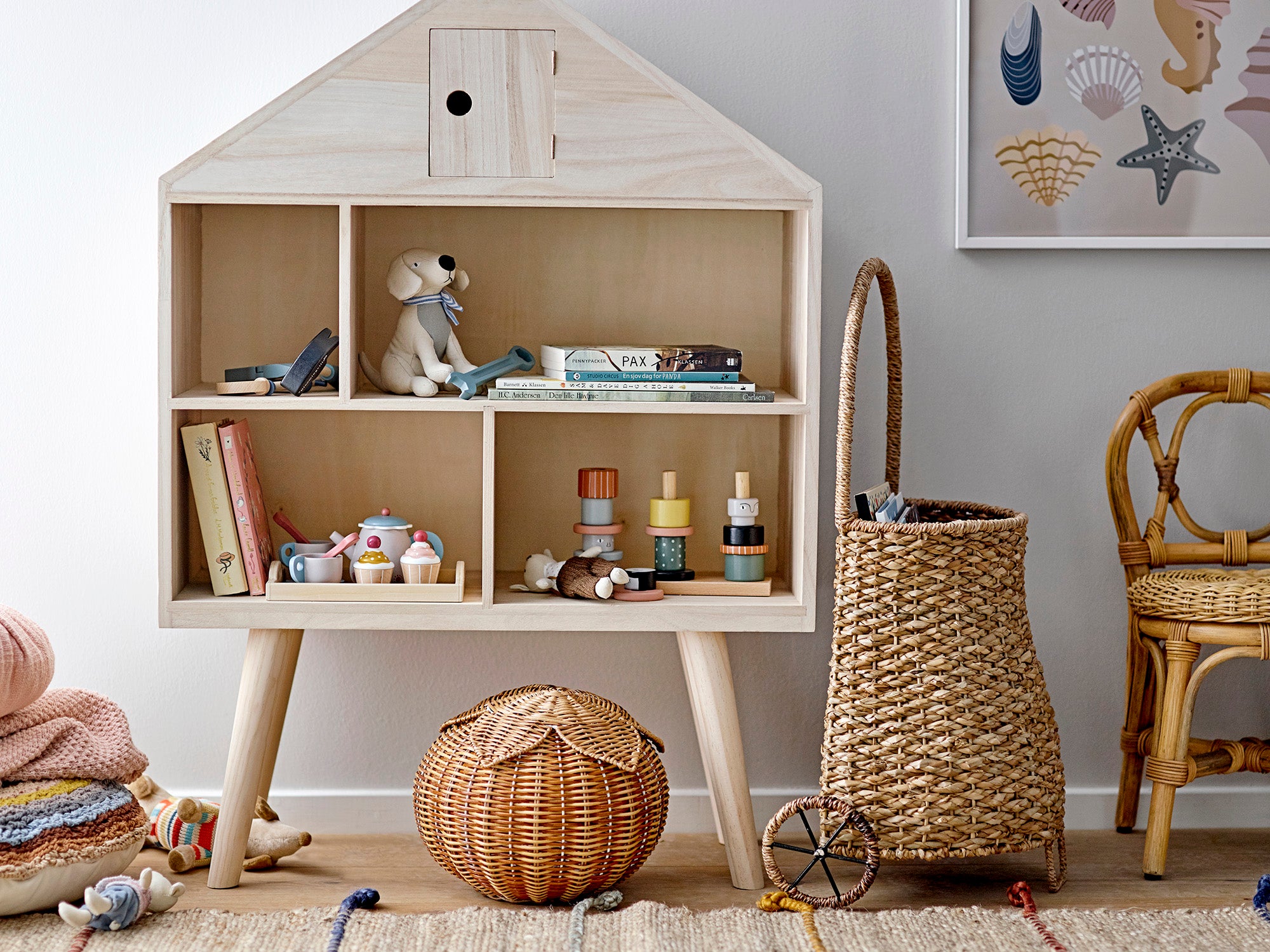 Gentrim Kitchen Play Set