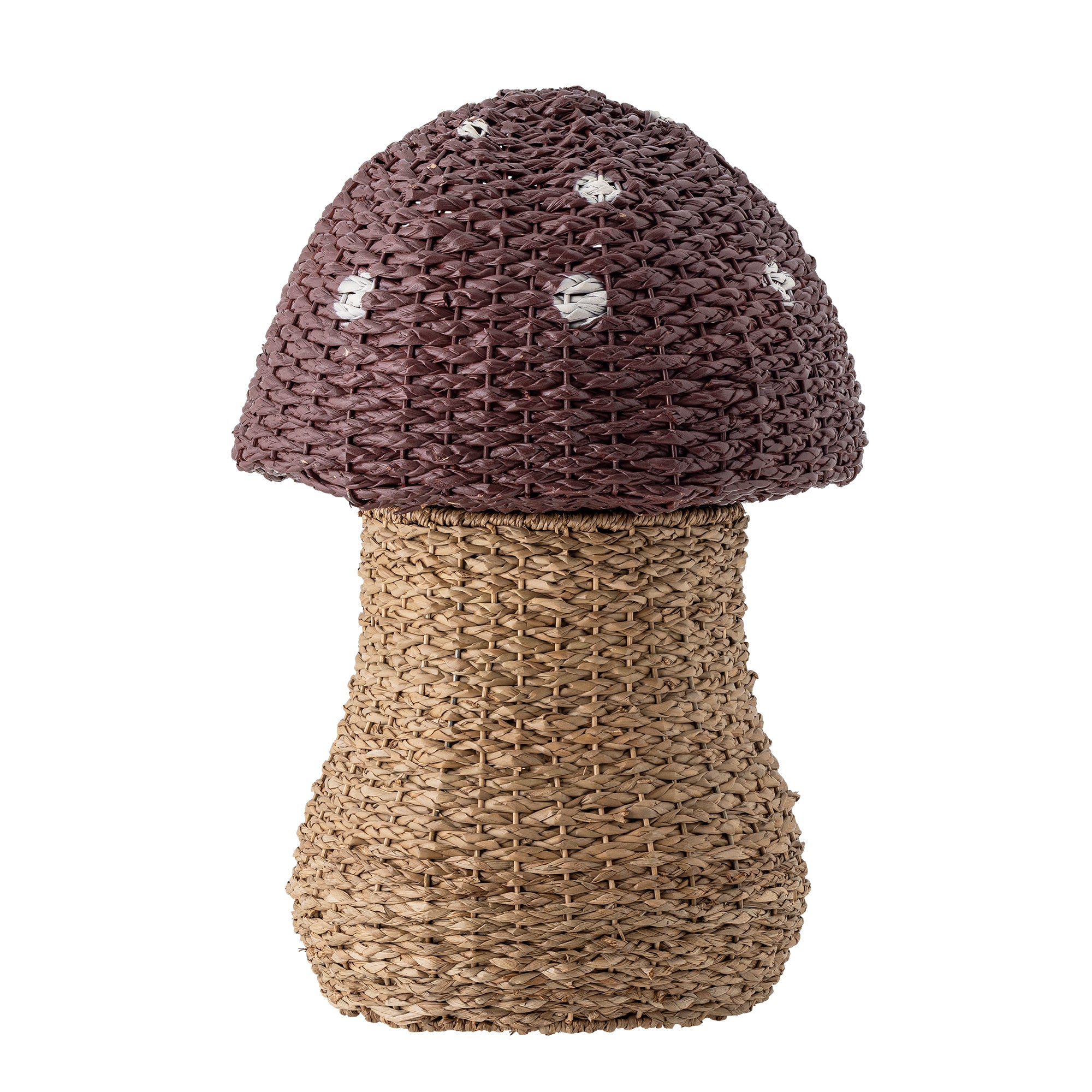 Corintha Basket with Lid