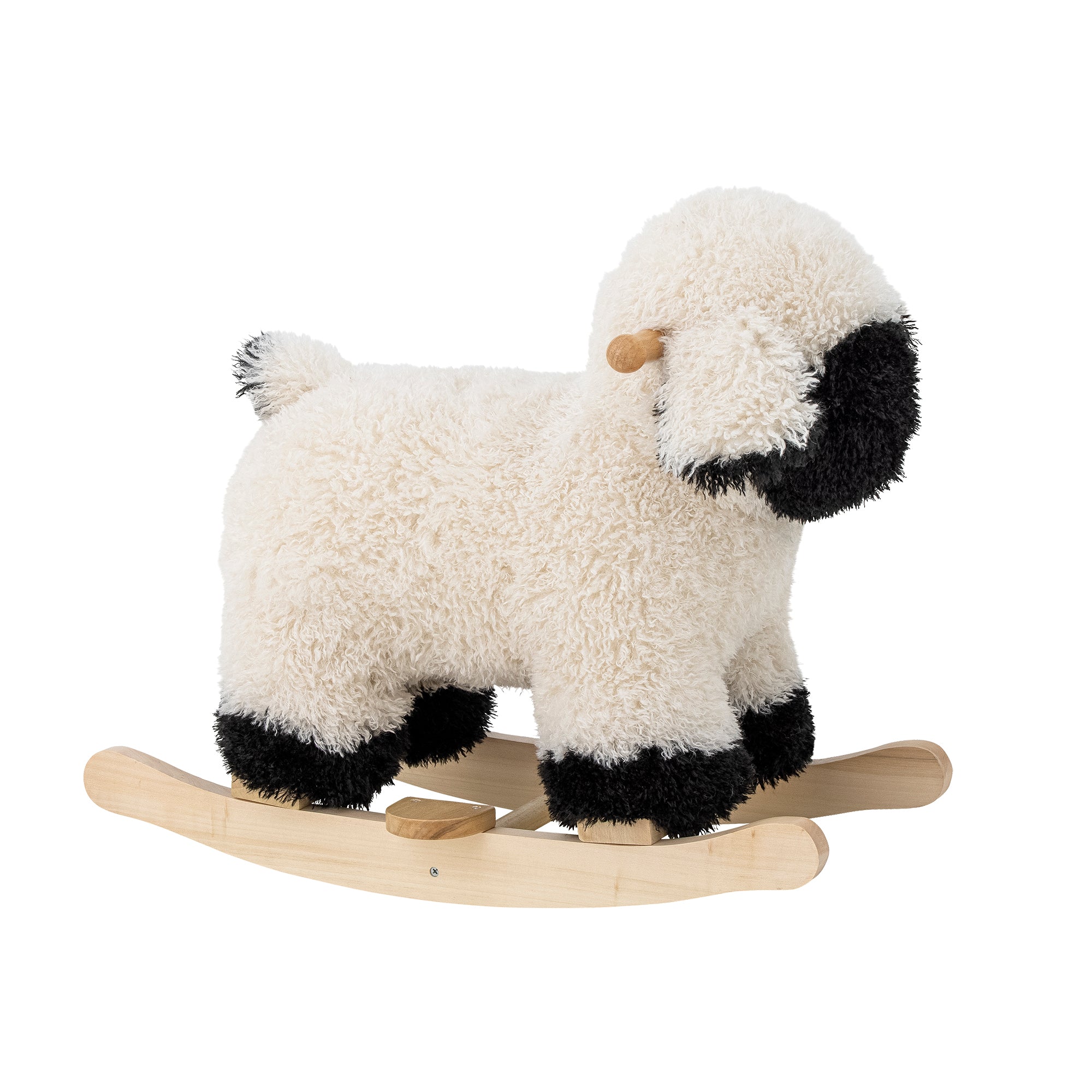Dolly Rocking Toy Sheep