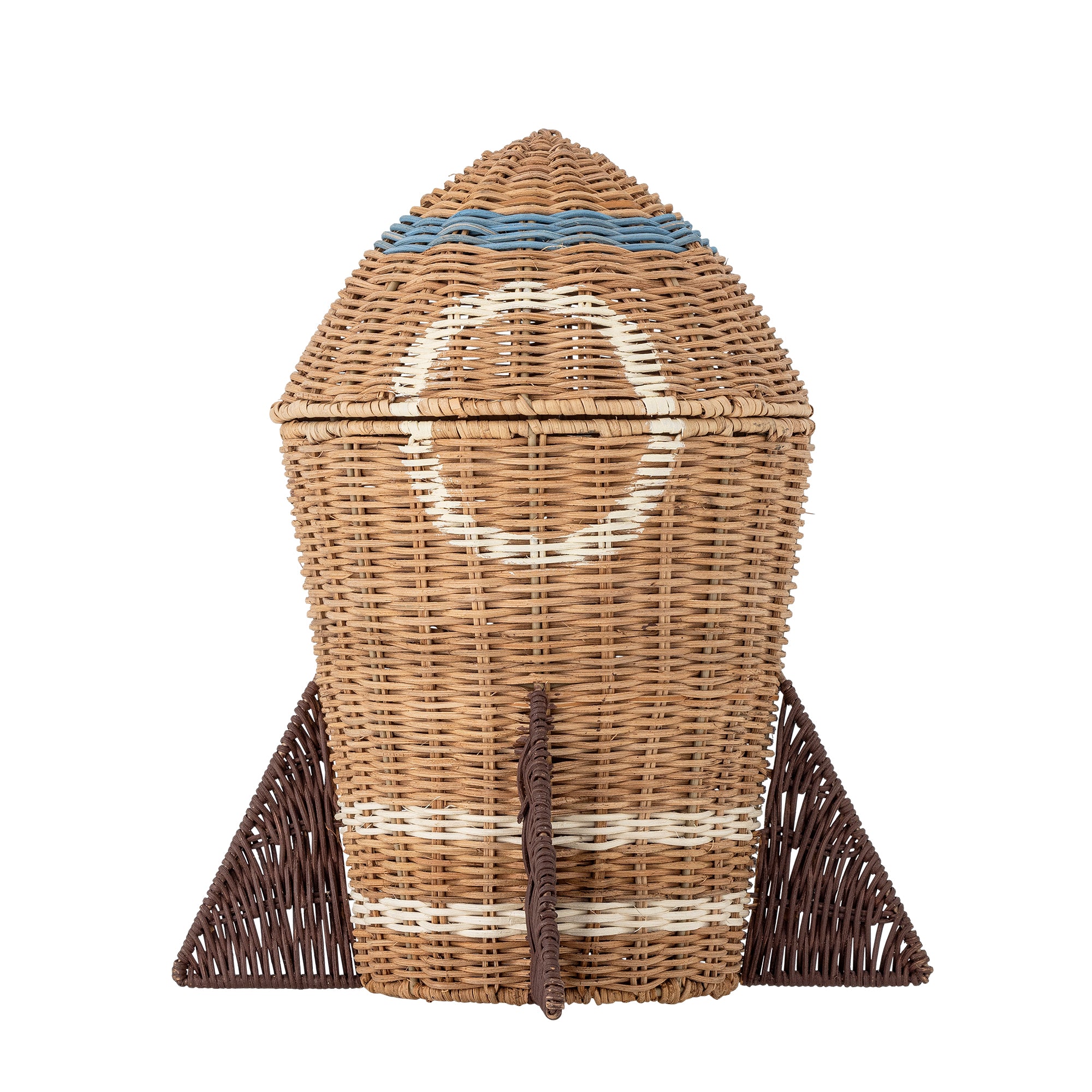 Space Basket with Lid