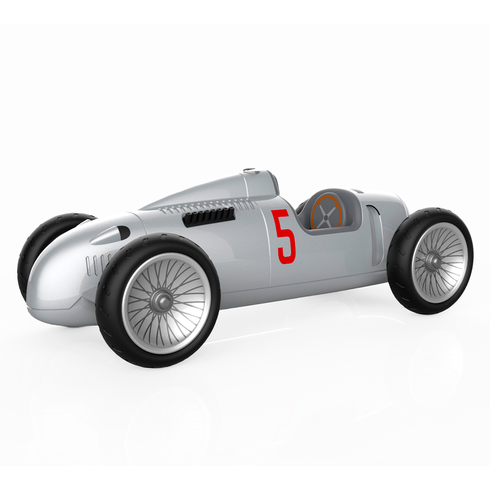 Small Toy Car Racing Car Auto Union Type C