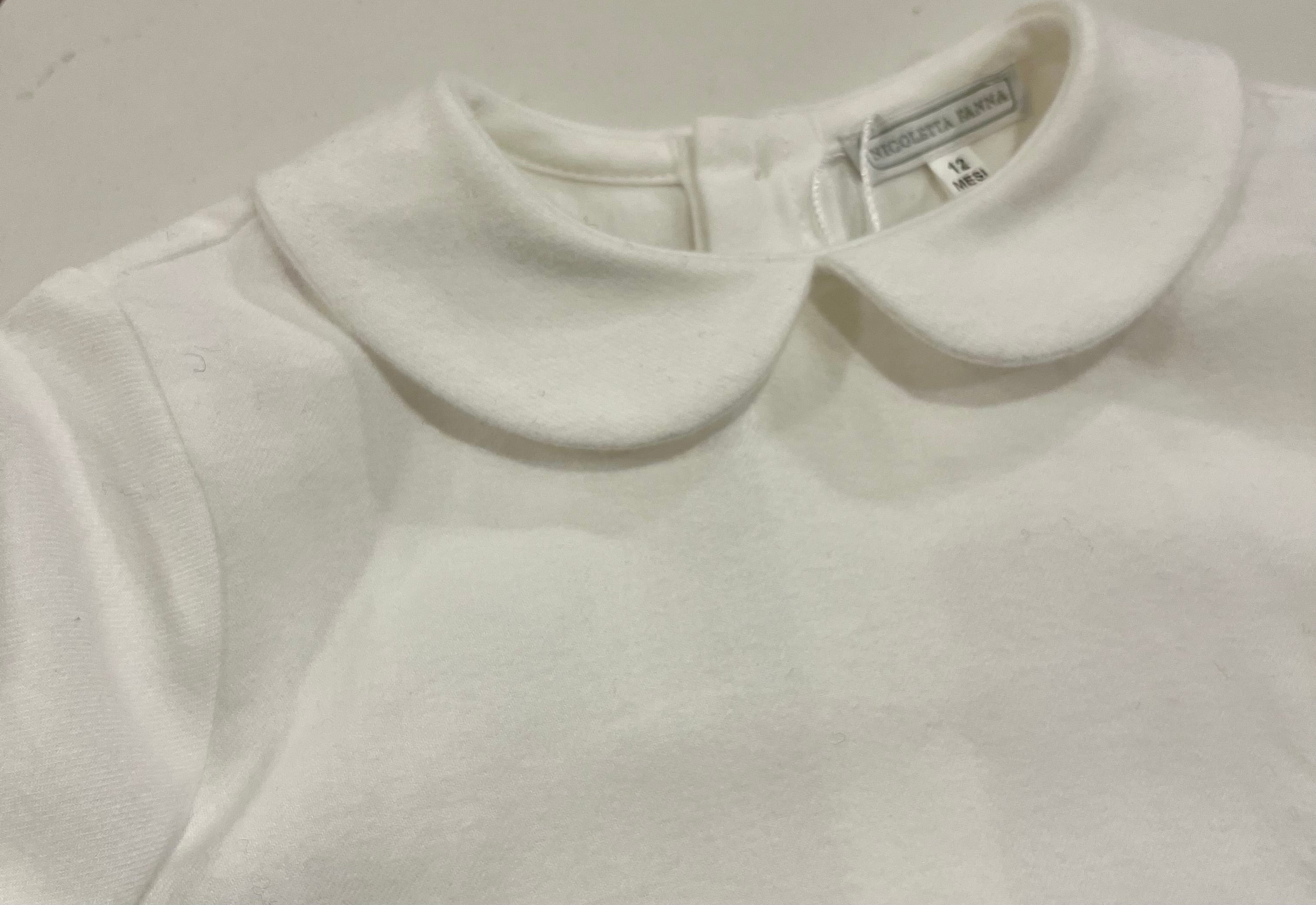 Ceremony Set - Ginetto Bloomers & Bodysuit