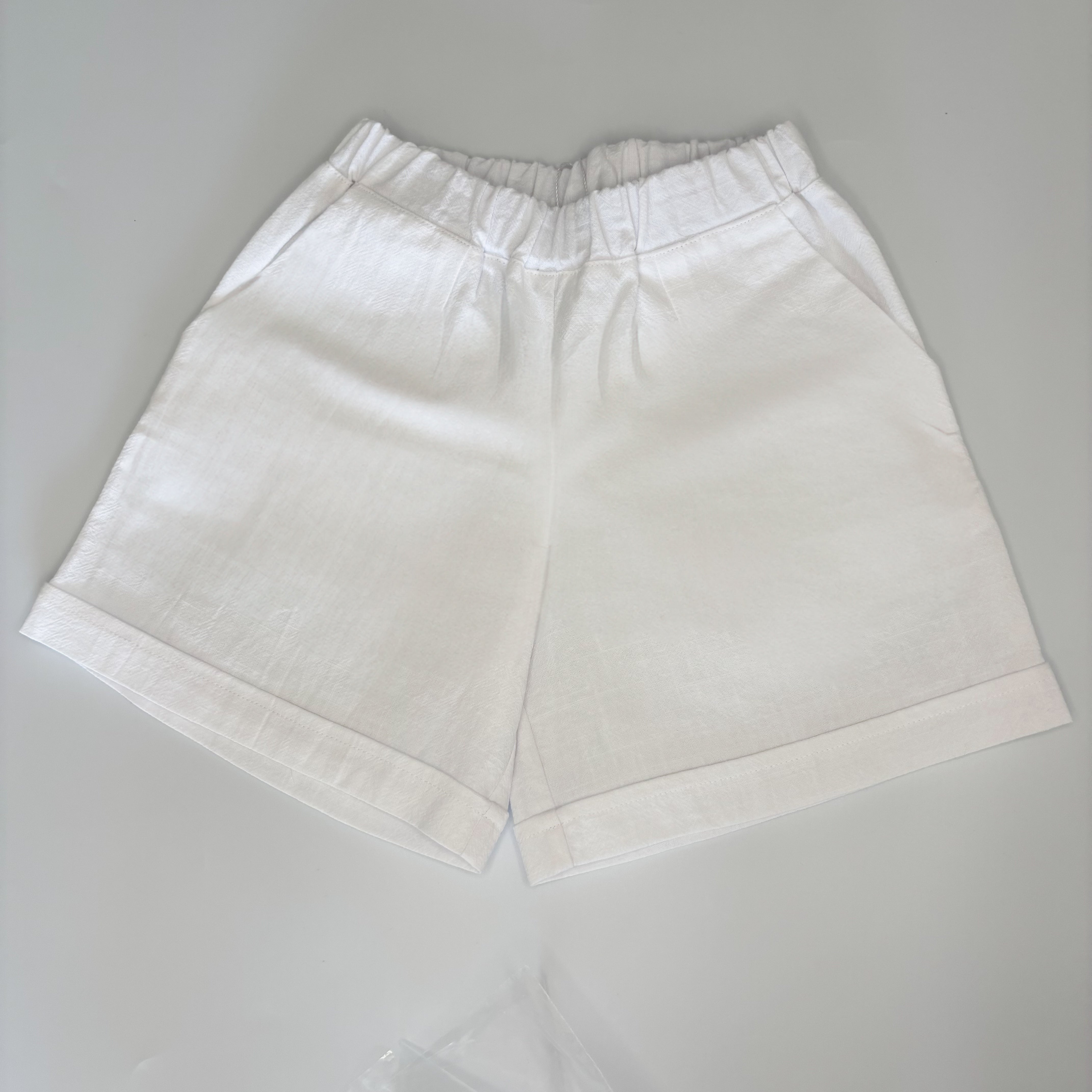 Shorts - Gianna White