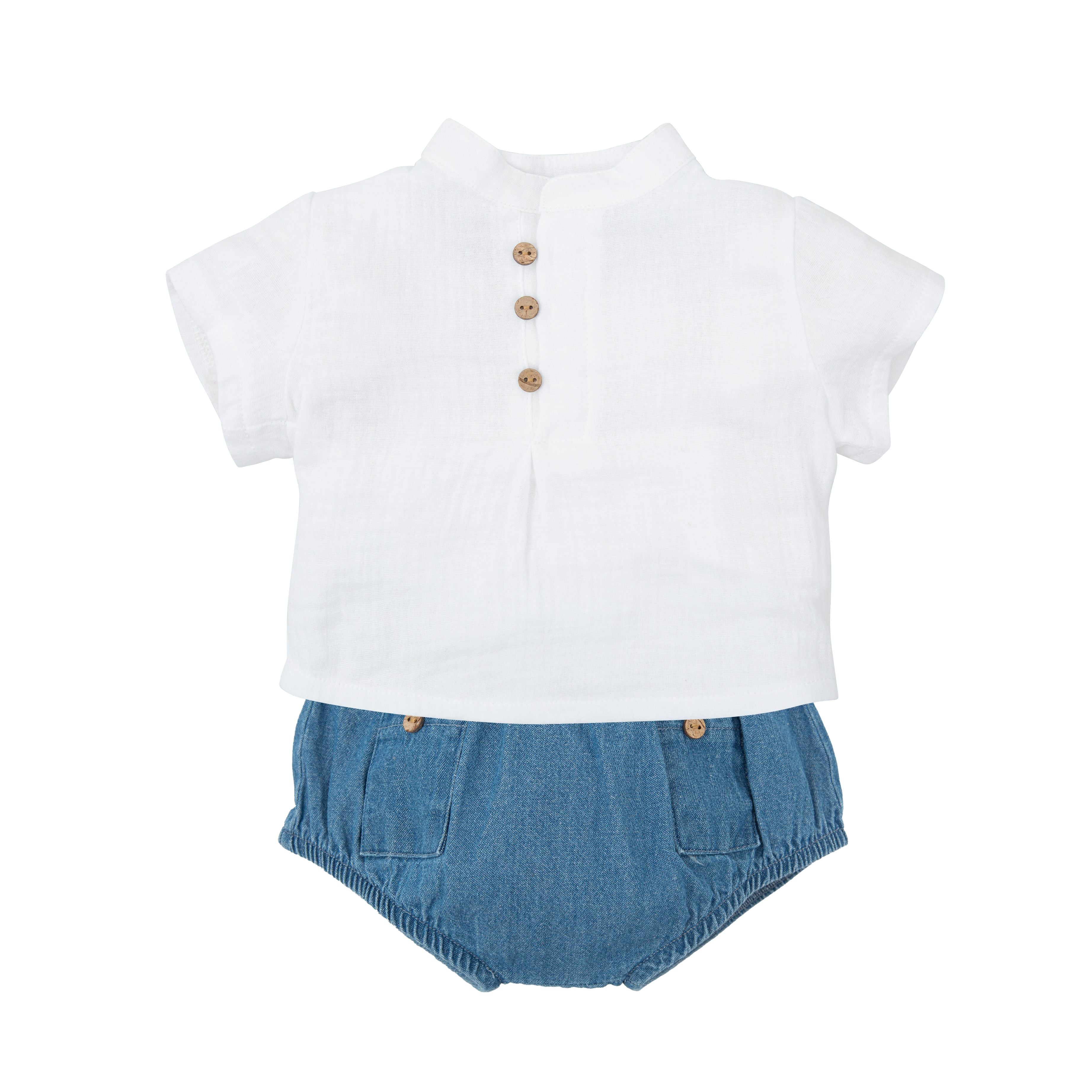 Bloomer-Set – Clavel