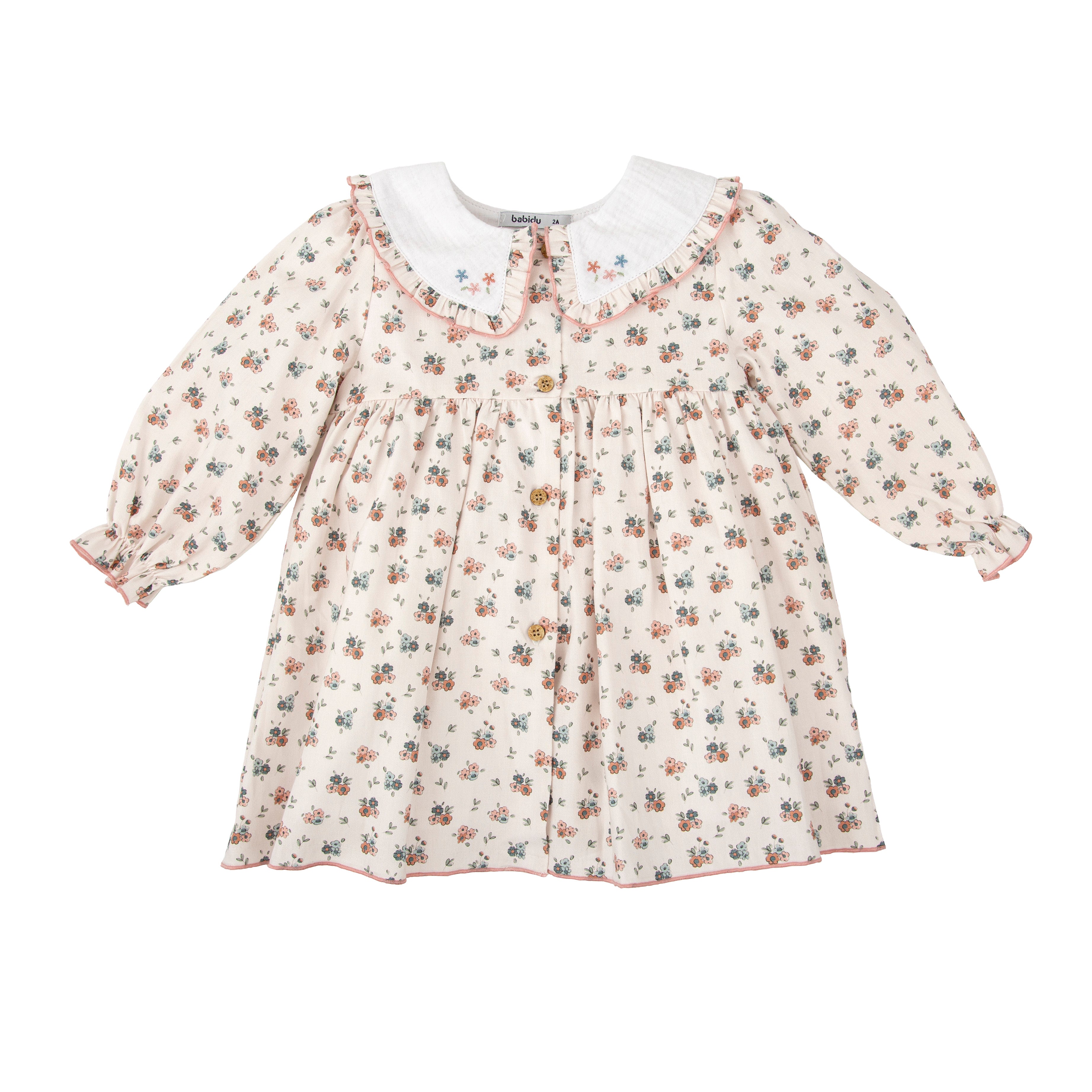 Dress - Mahonia Floral