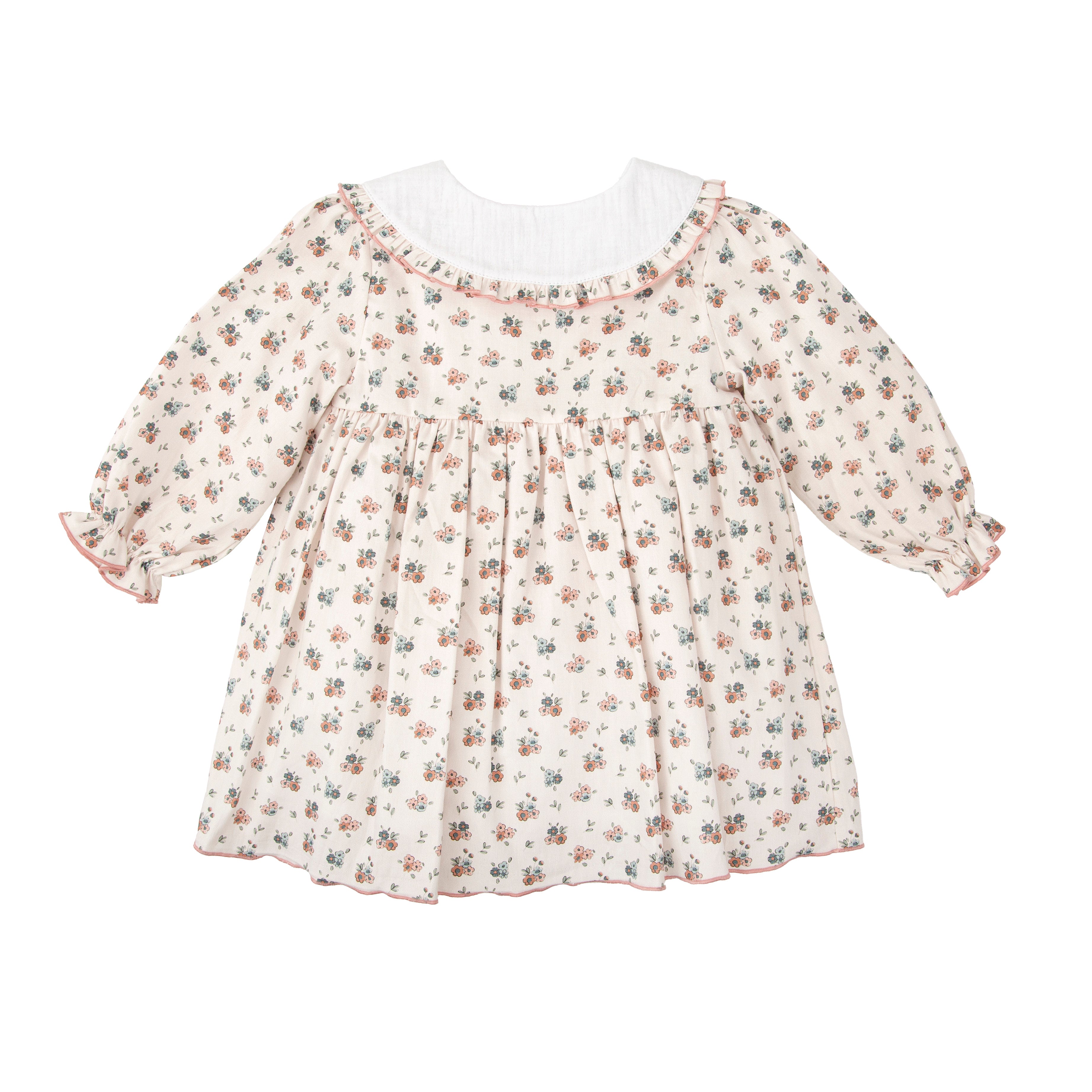 Dress - Mahonia Floral