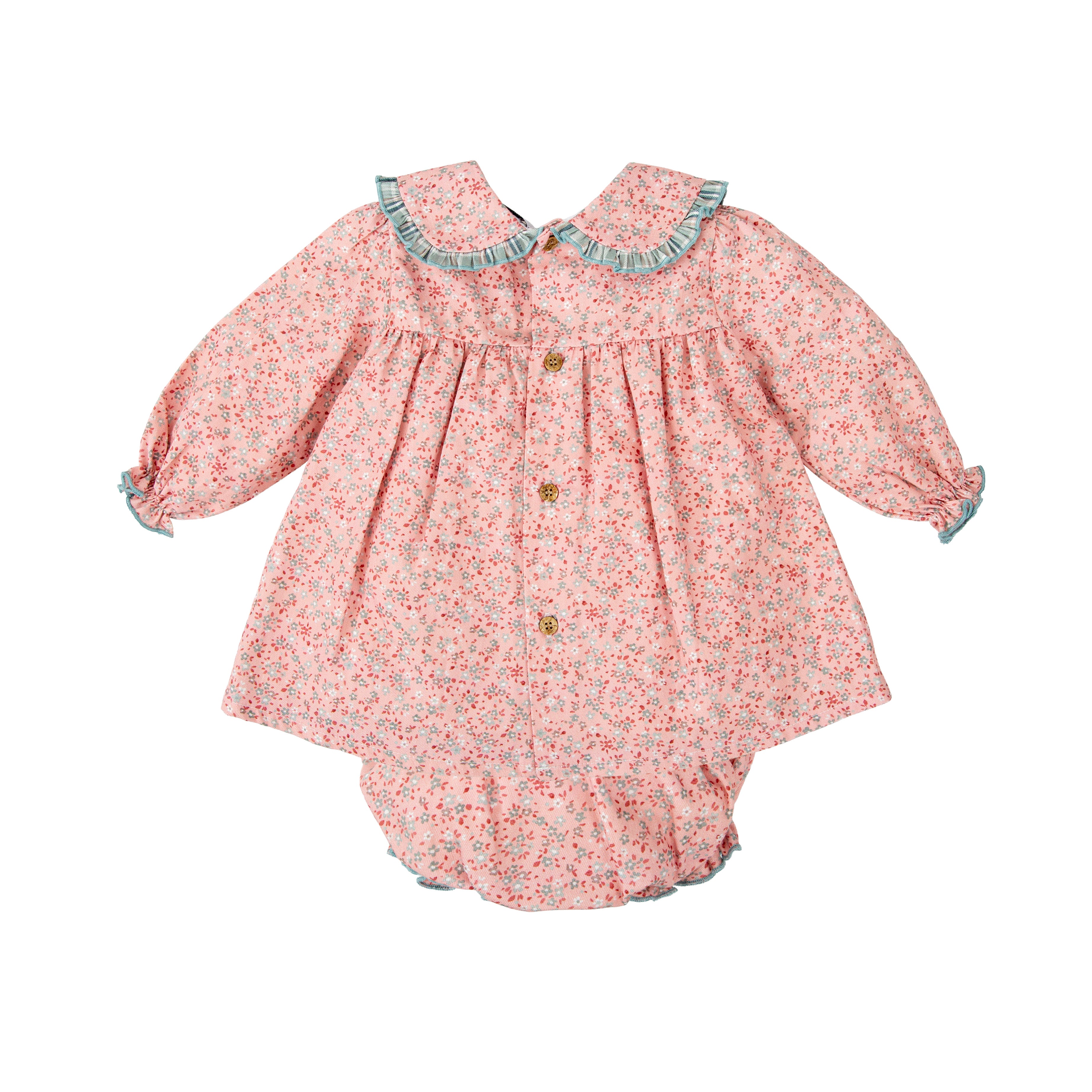 Kleid & Pumphose Set – Ribera