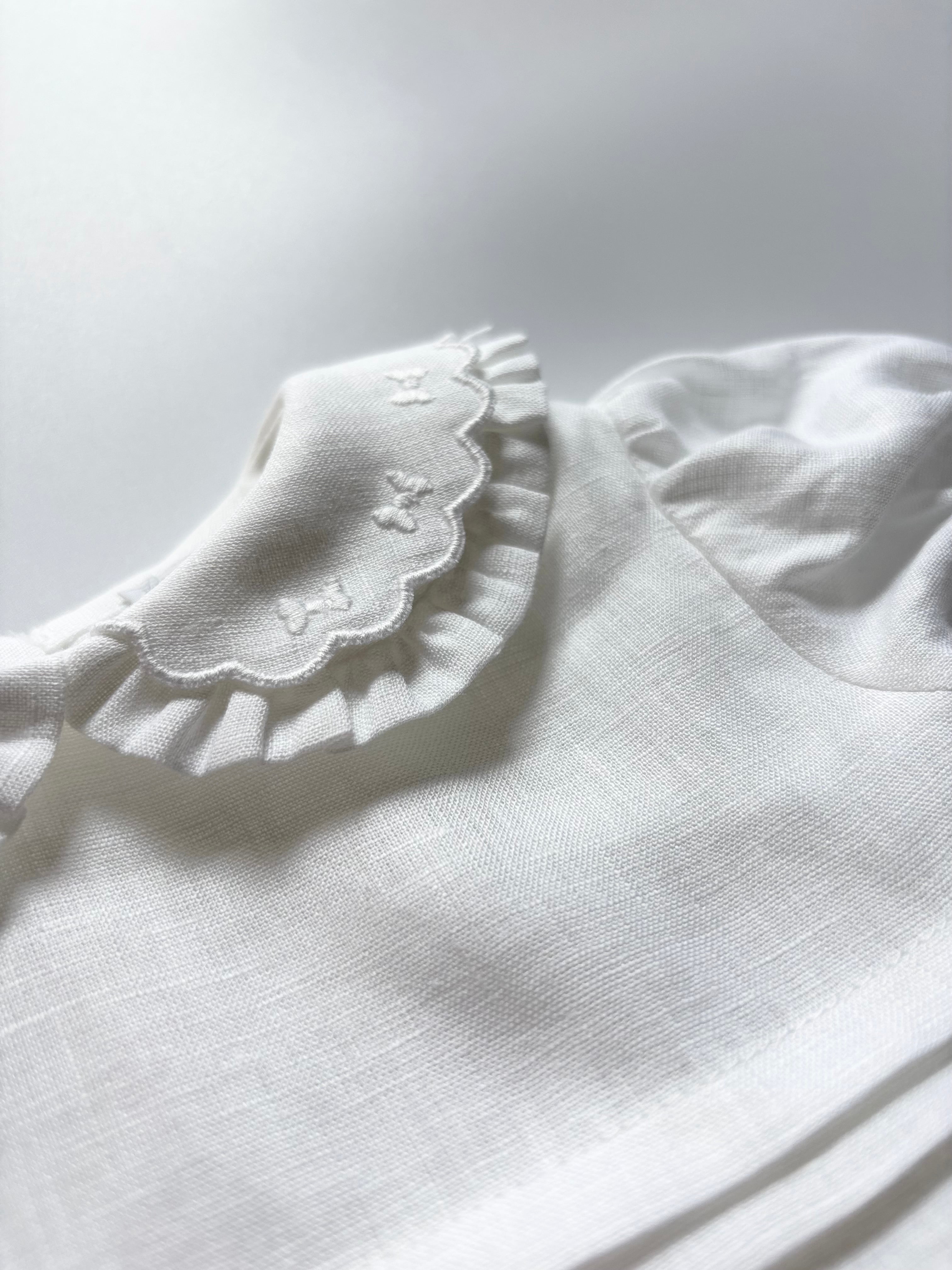 Kleid – Luce Leinen Zeremonie
