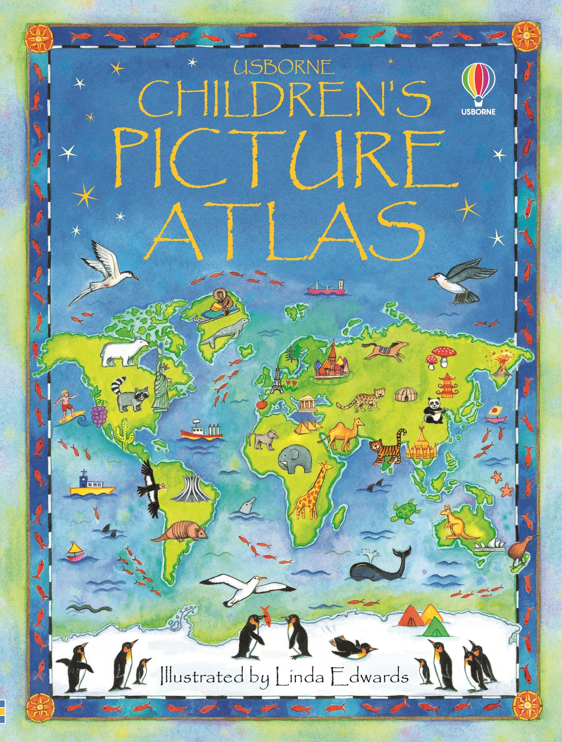 Kinderbildatlas